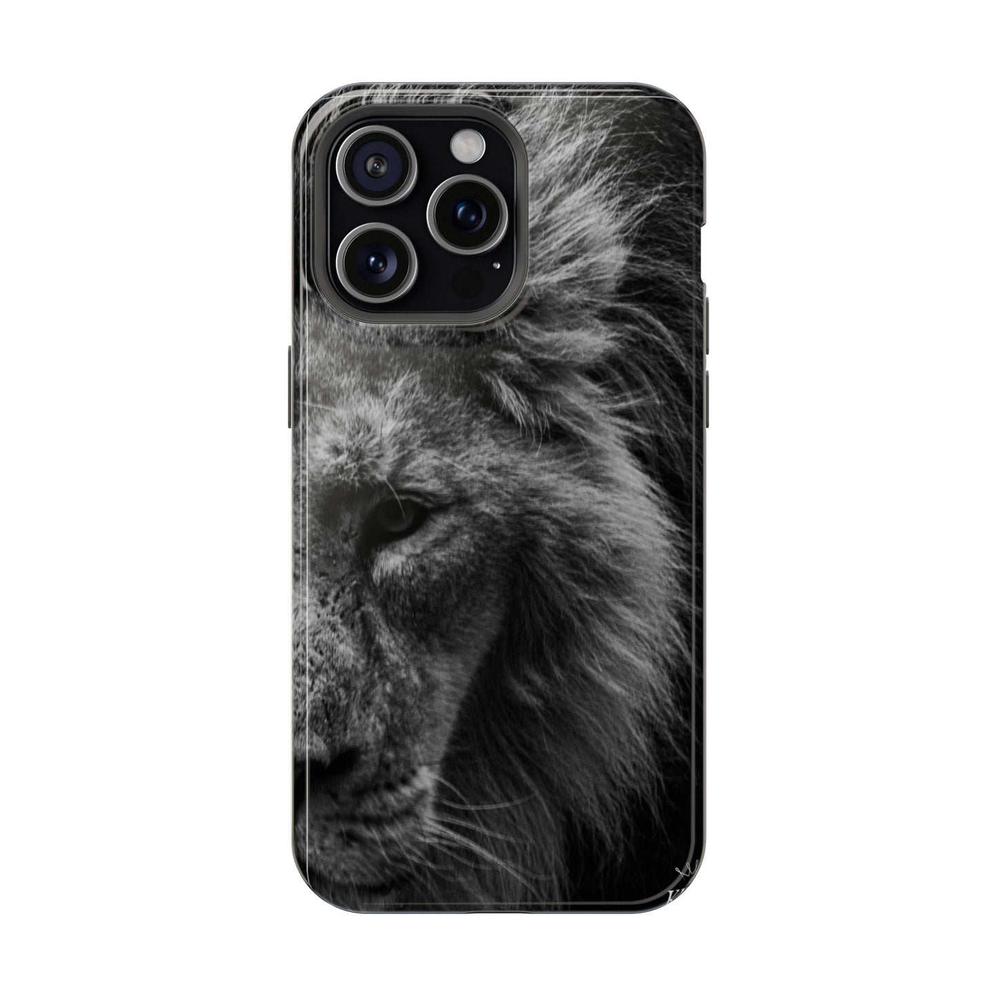 Majestic Lion Magnetic Tough Case - Cool Wildlife Phone Cover