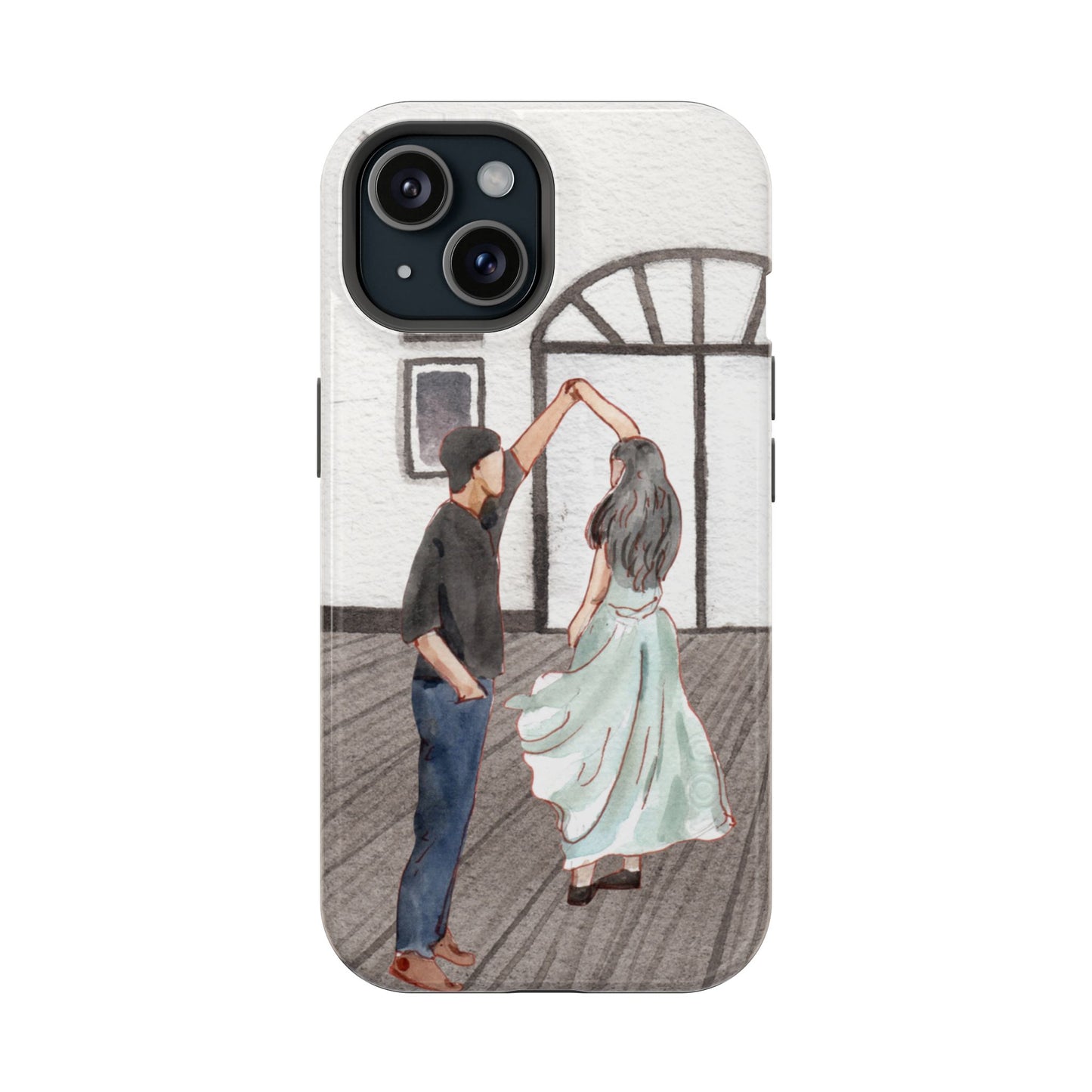 Romantic Magnetic Tough Cases - Perfect for Couples