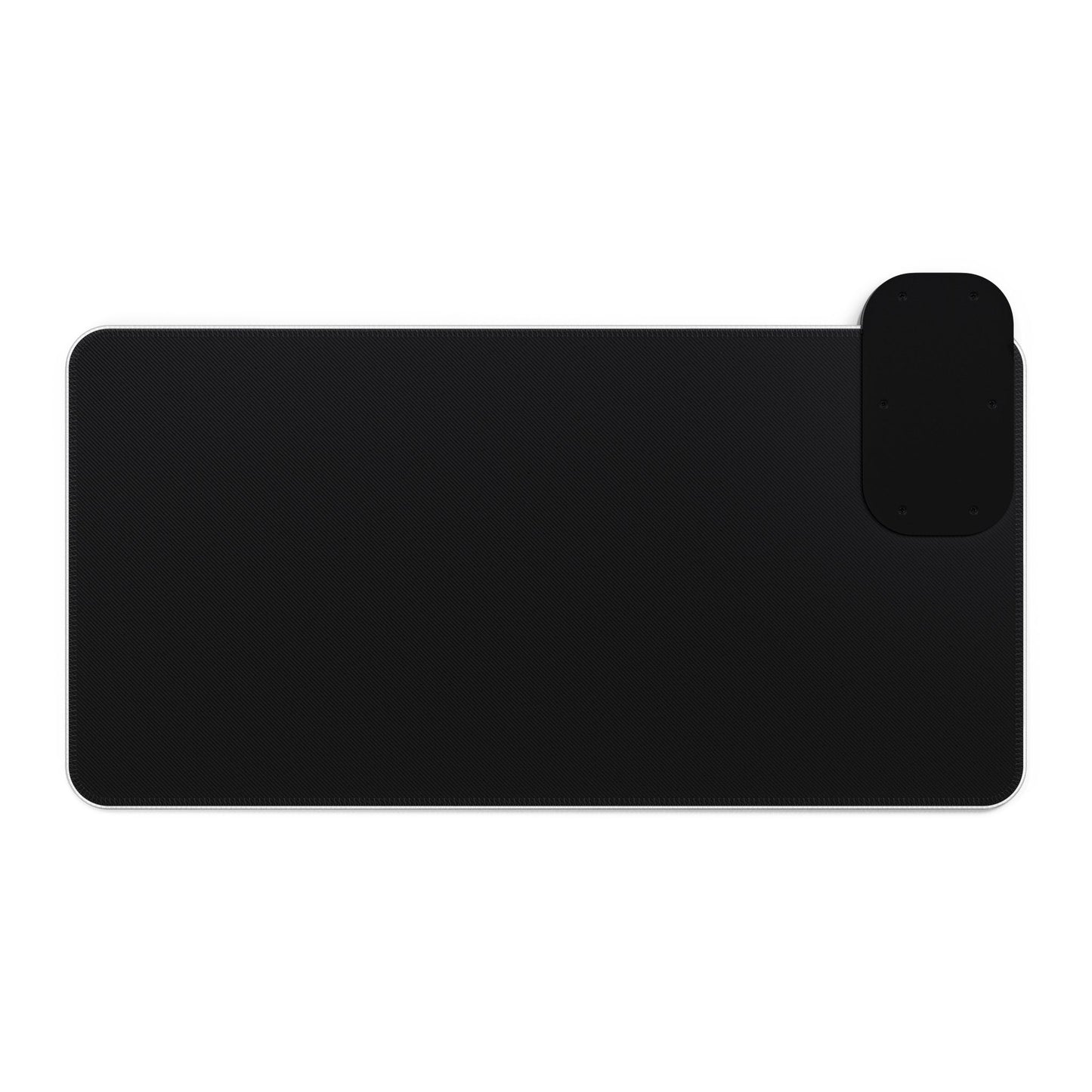 LED Gaming Mouse Pad with Wireless Charging – Stylish Deer Design