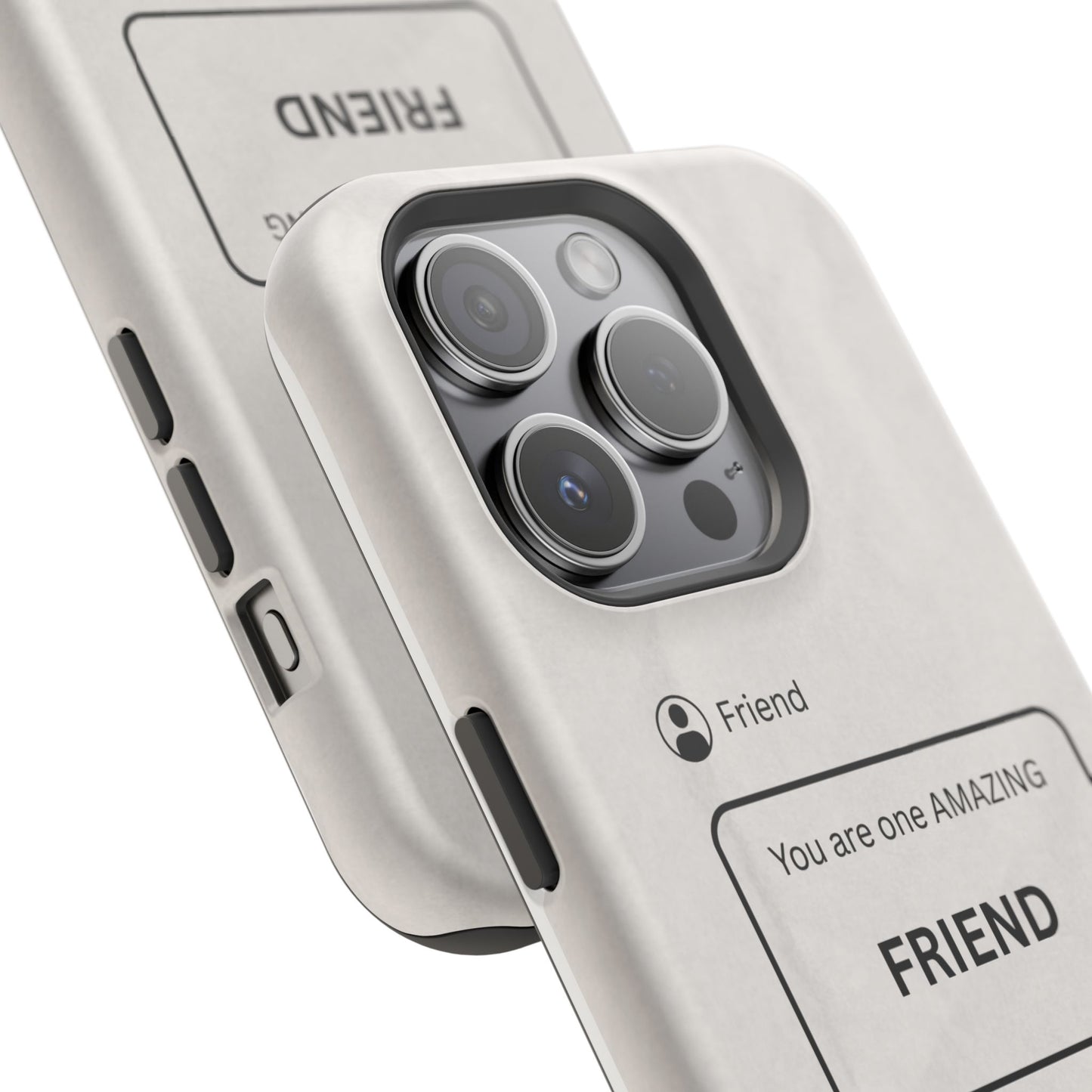 Amazing Friend Magnetic Tough Case - Unique Gift for Besties