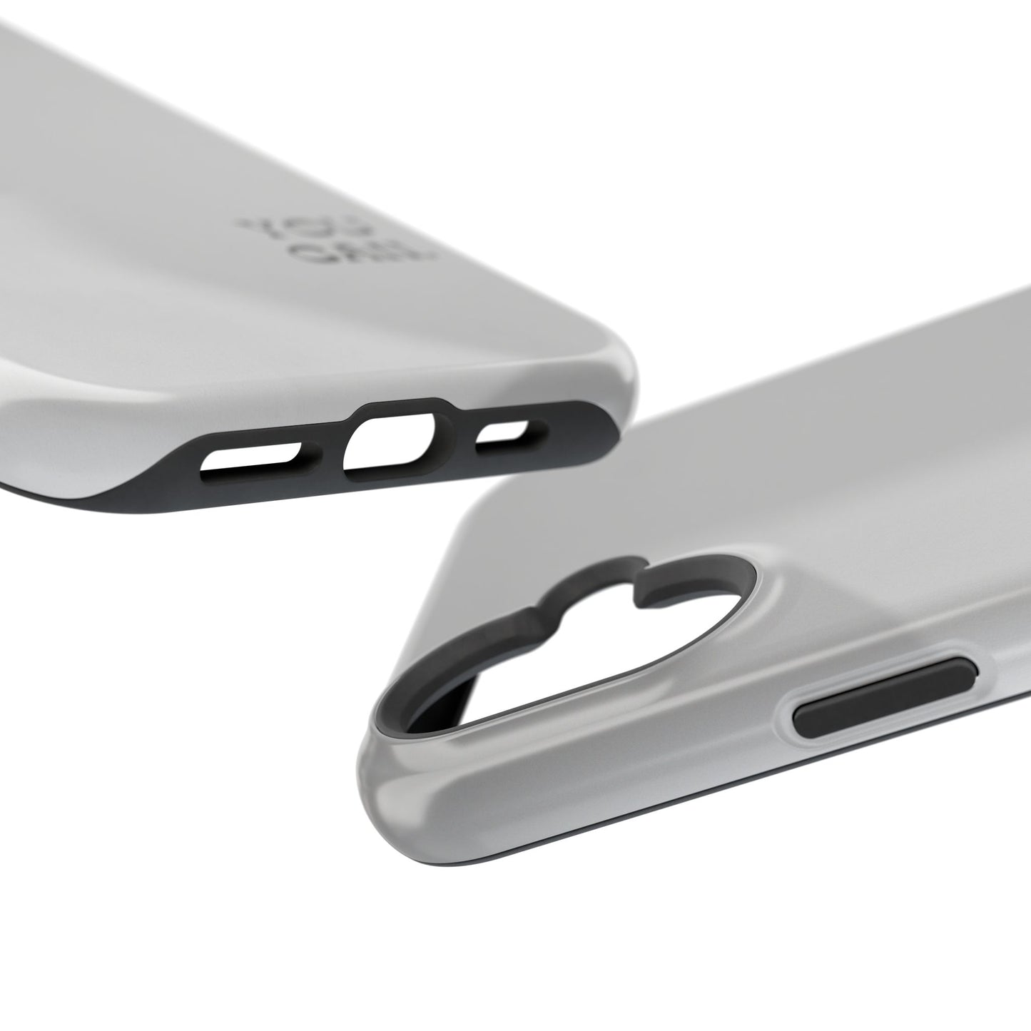 "You Can" Magnetic Tough Phone Cases - Motivational Design with 'YOU CAN.'