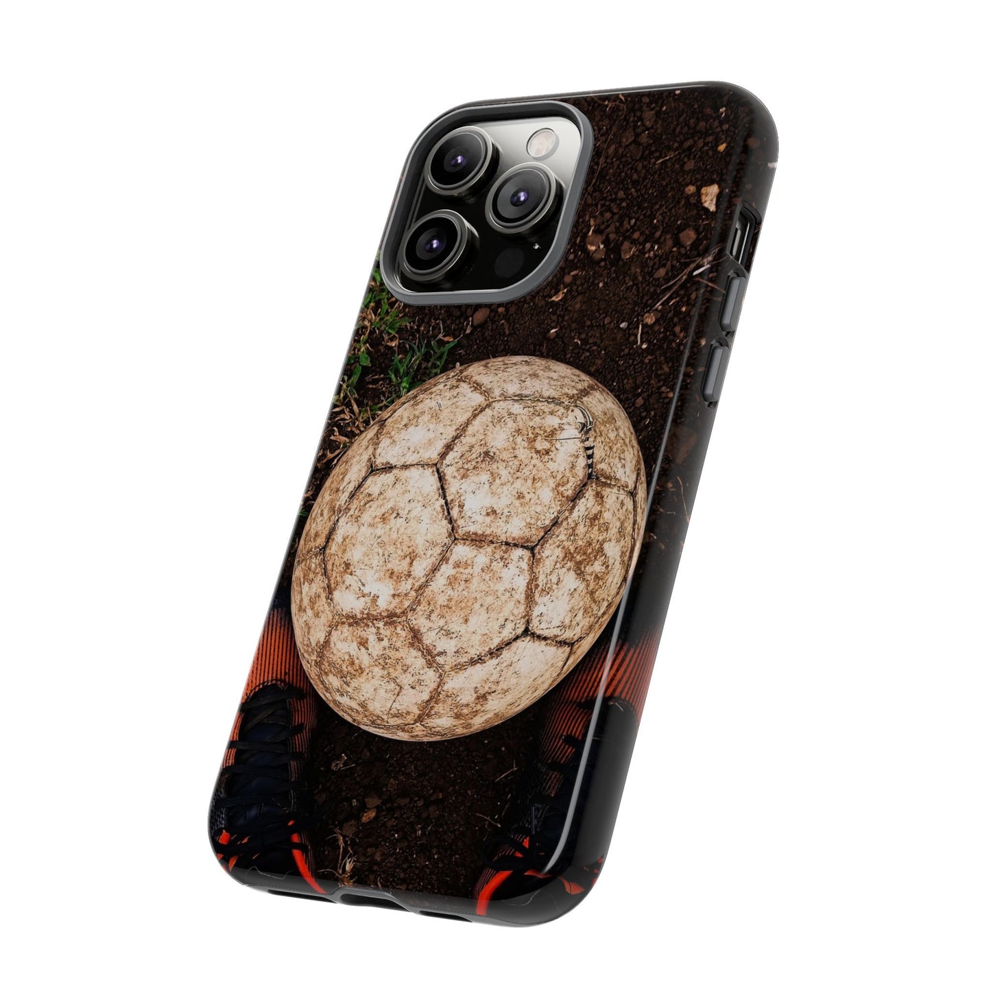 Soccer Phone Case, Tough Cases for Sports Lovers, Custom Phone Cover, Unique Gift for Athletes, Sports Accessories, Soccer Lover Gift