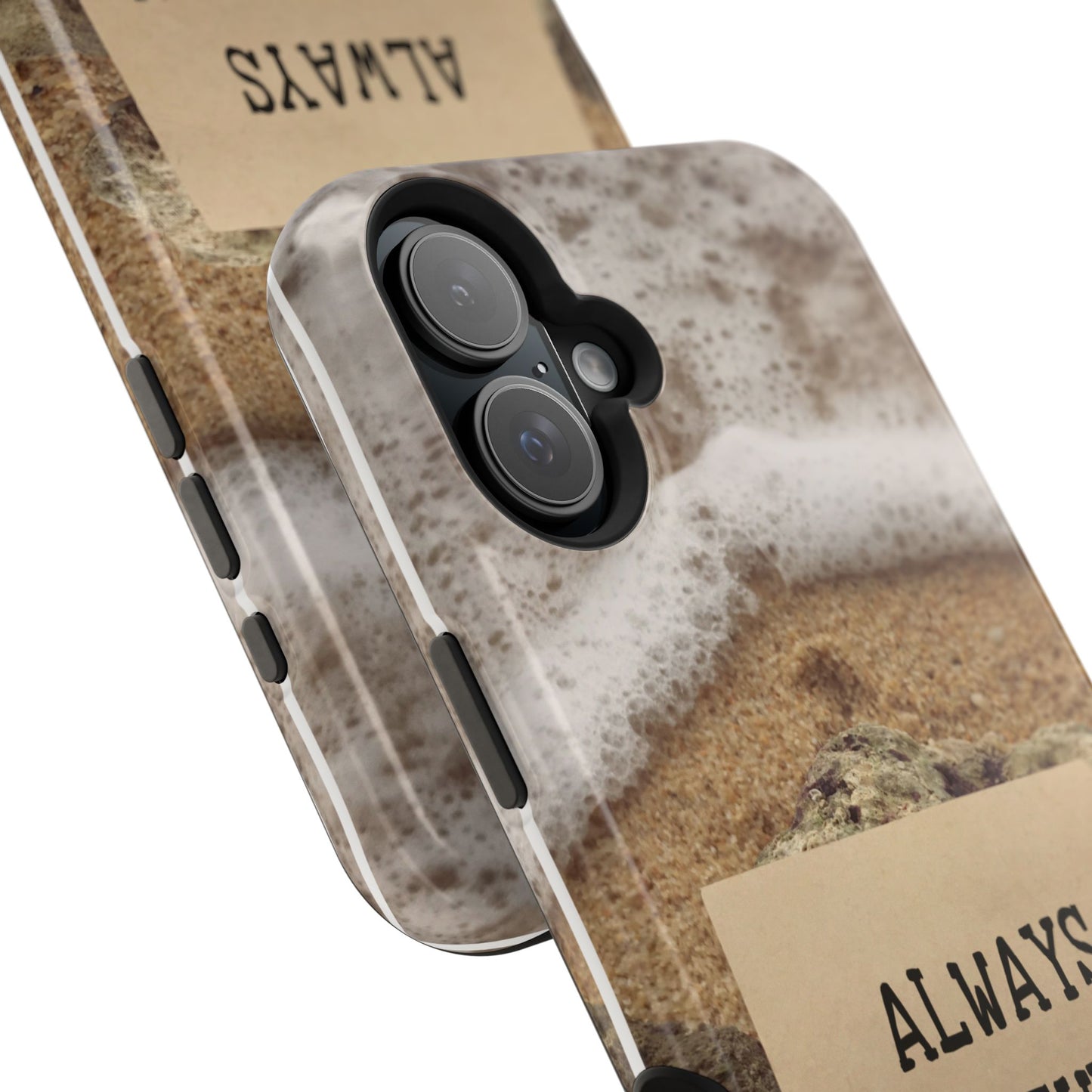 Inspirational Magnetic Tough Case - Always Believe in Yourself