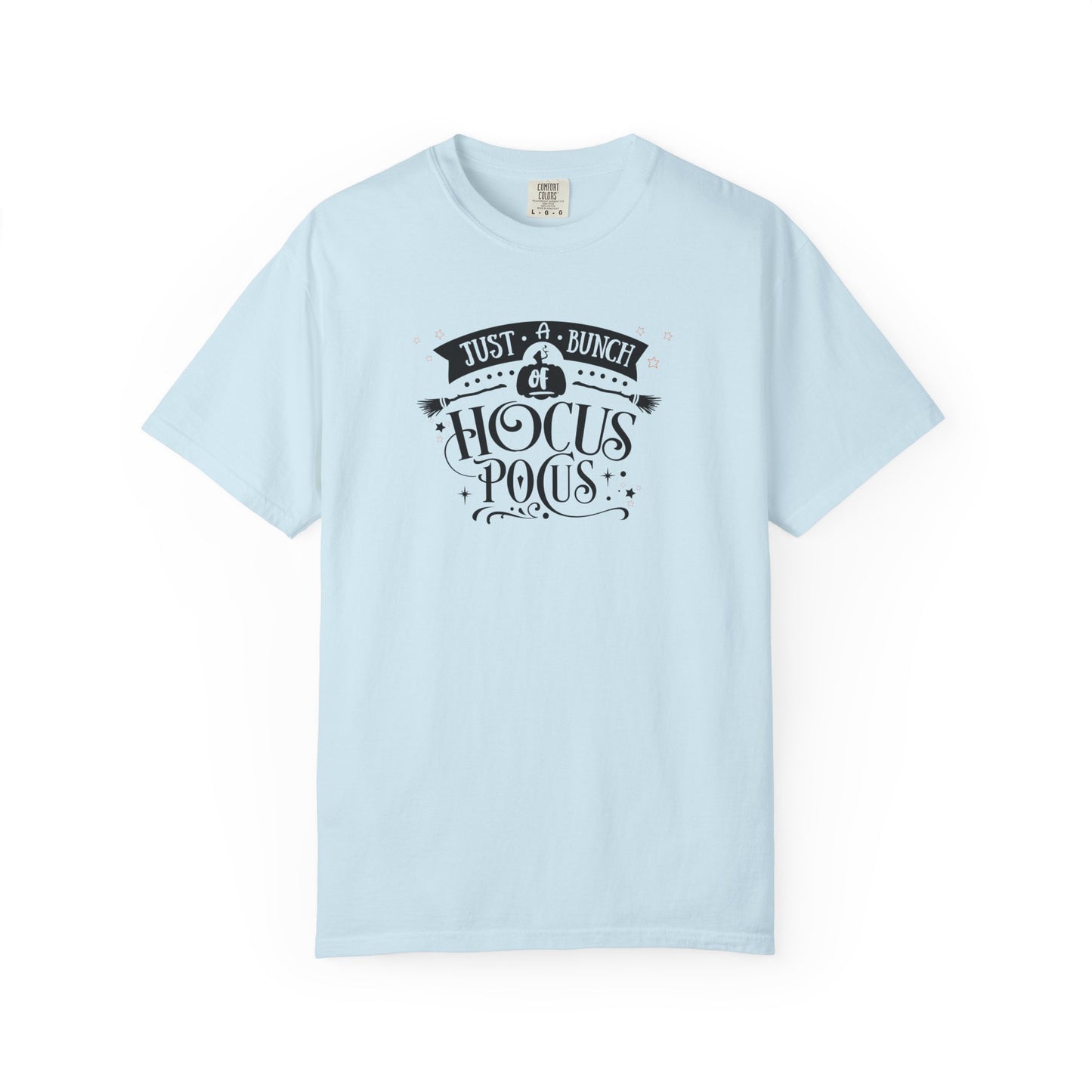 Hocus Pocus Themed T-Shirt for Halloween Fun, Unisex T-Shirt, Spooky Season Apparel, Fall Fashion, Witchy Vibe