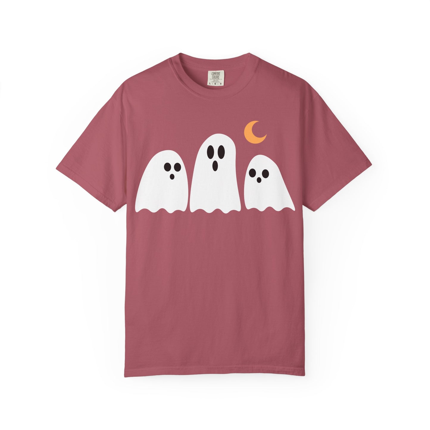 Spooky Moonlight Unisex T-shirt - Trendy Halloween Tee