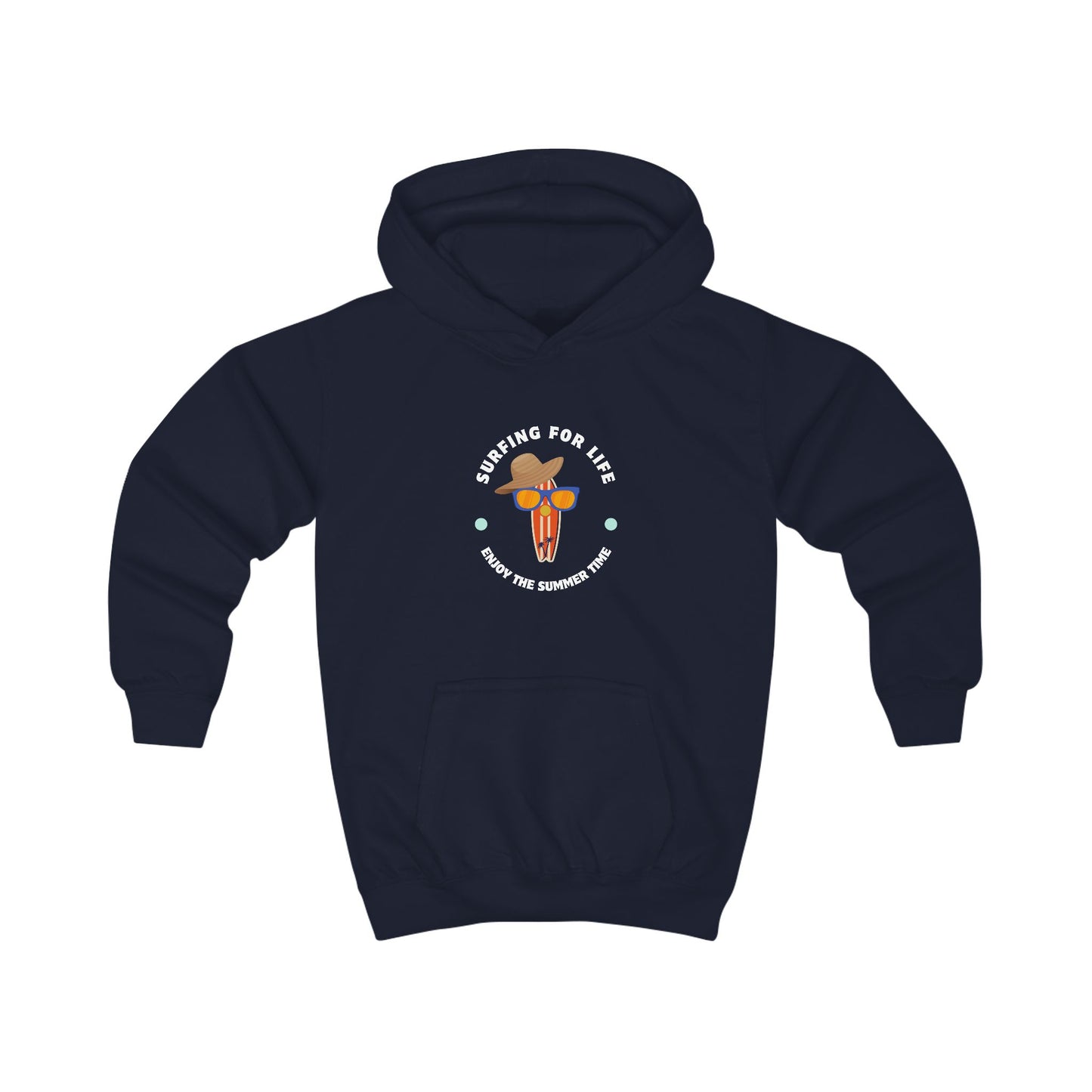 Fun Kids Hoodie with Playful Design, Youth Sweatshirt, Gift for Boys and Girls, Casual Wear, Summer Style