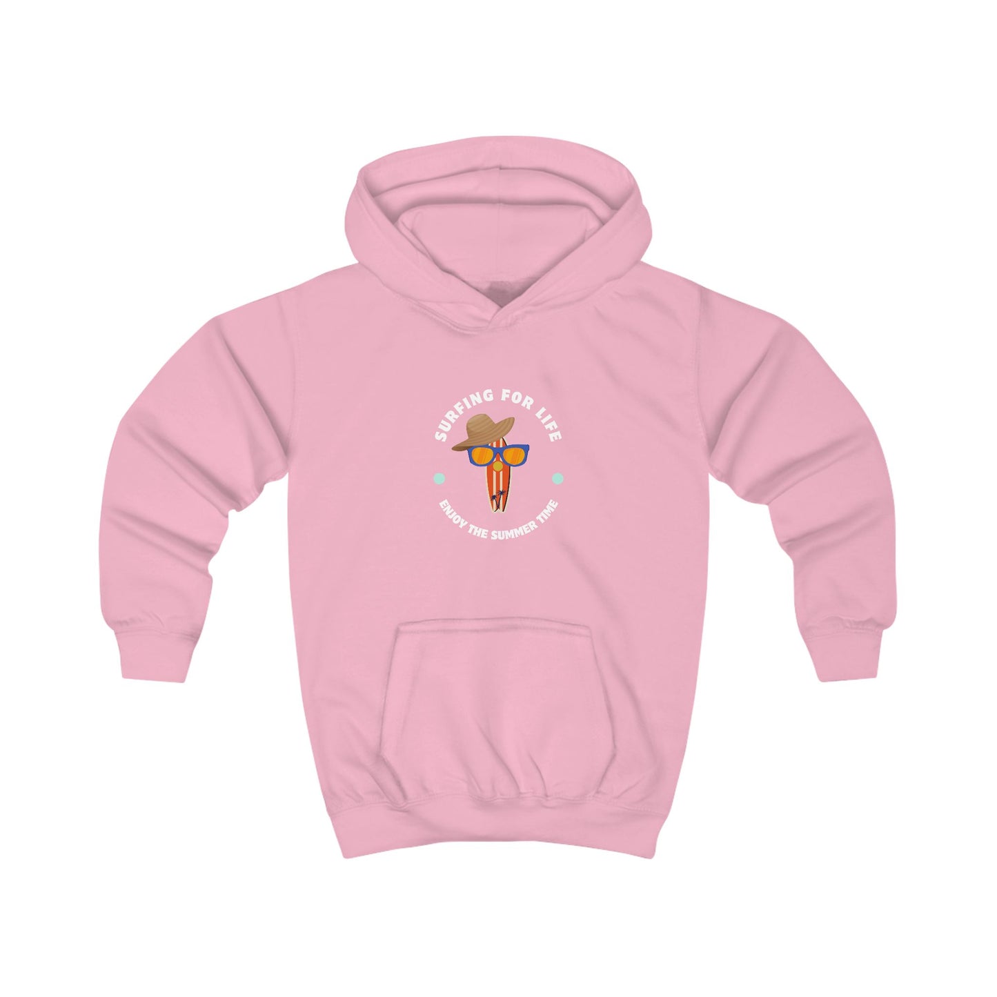 Fun Kids Hoodie with Playful Design, Youth Sweatshirt, Gift for Boys and Girls, Casual Wear, Summer Style