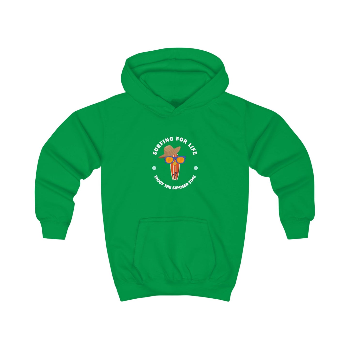 Fun Kids Hoodie with Playful Design, Youth Sweatshirt, Gift for Boys and Girls, Casual Wear, Summer Style