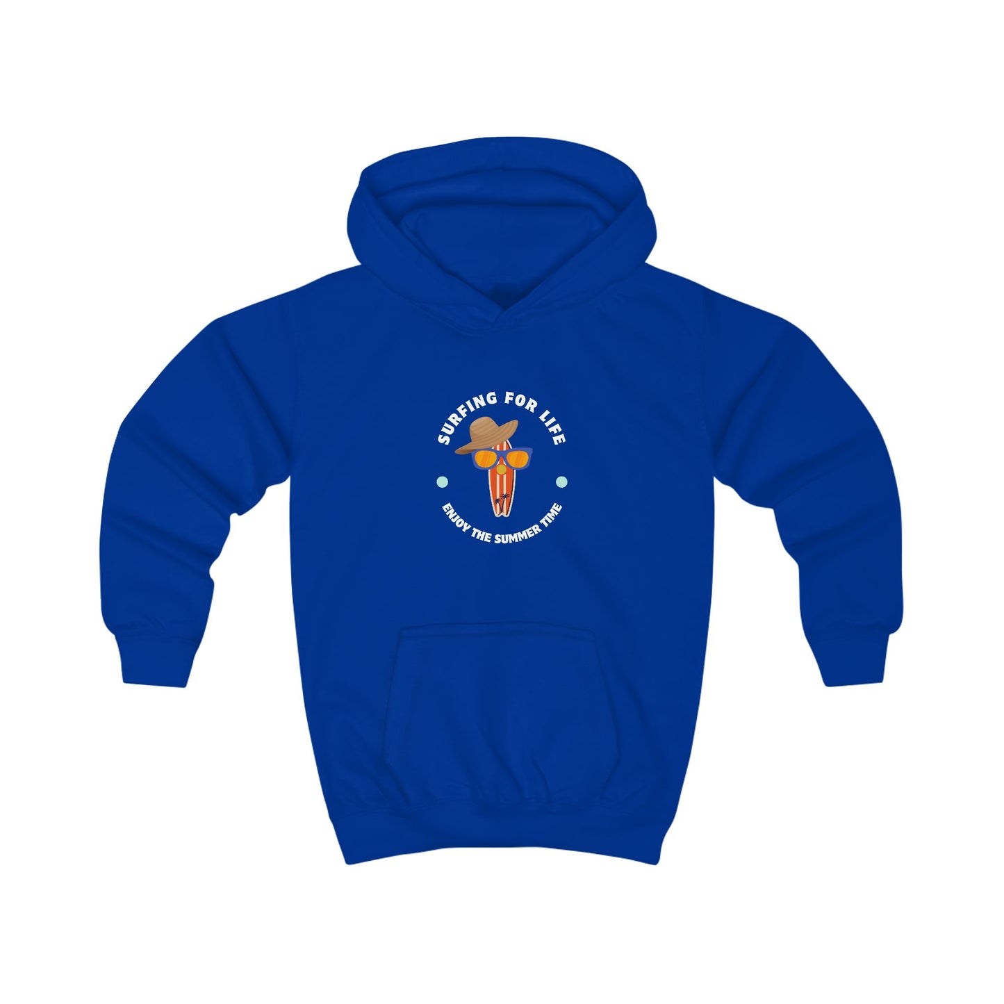 Fun Kids Hoodie with Playful Design, Youth Sweatshirt, Gift for Boys and Girls, Casual Wear, Summer Style