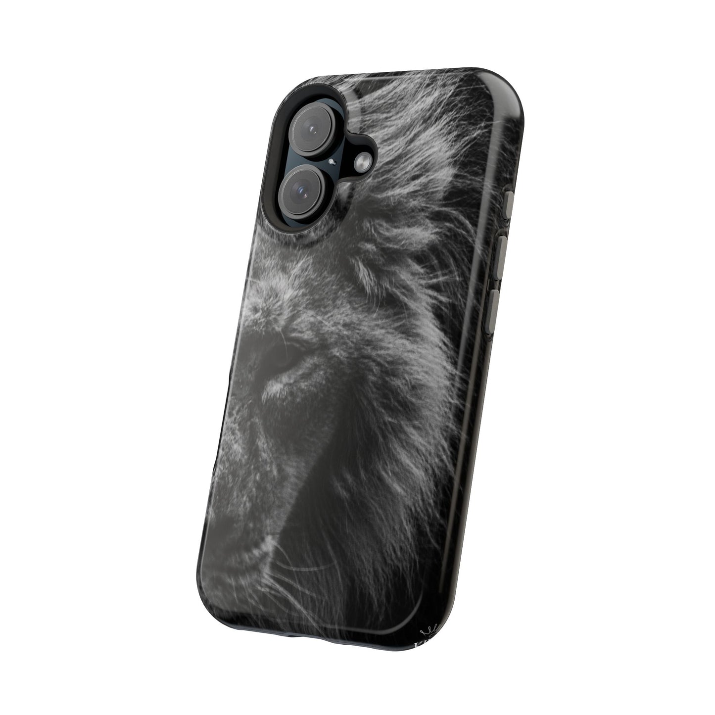 Majestic Lion Magnetic Tough Case - Cool Wildlife Phone Cover