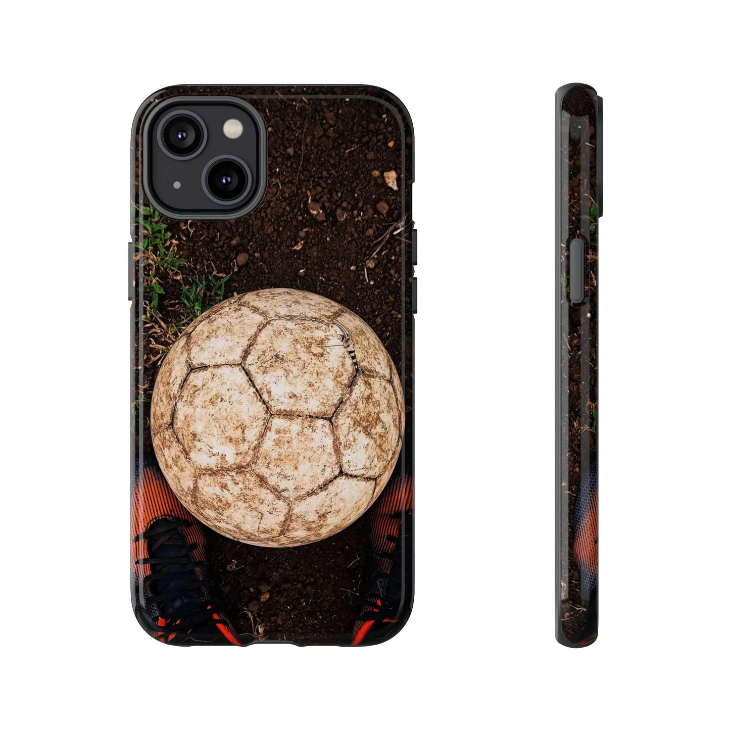Soccer Phone Case, Tough Cases for Sports Lovers, Custom Phone Cover, Unique Gift for Athletes, Sports Accessories, Soccer Lover Gift
