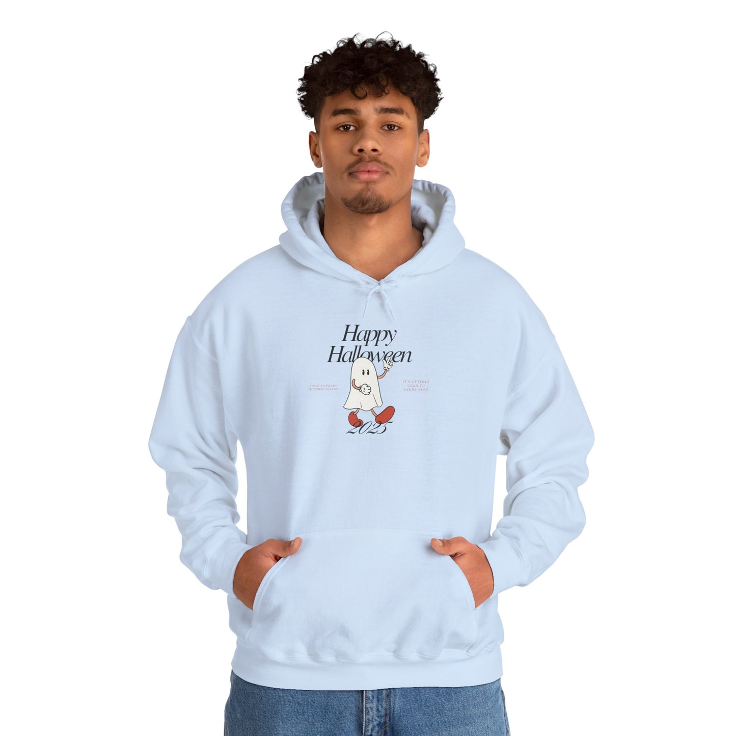 Cozy Halloween Sweatshirt, Unisex Hoodie, Fall Fashion, Comfy Casual Wear, Halloween Gifts, Spooky Season Apparel
