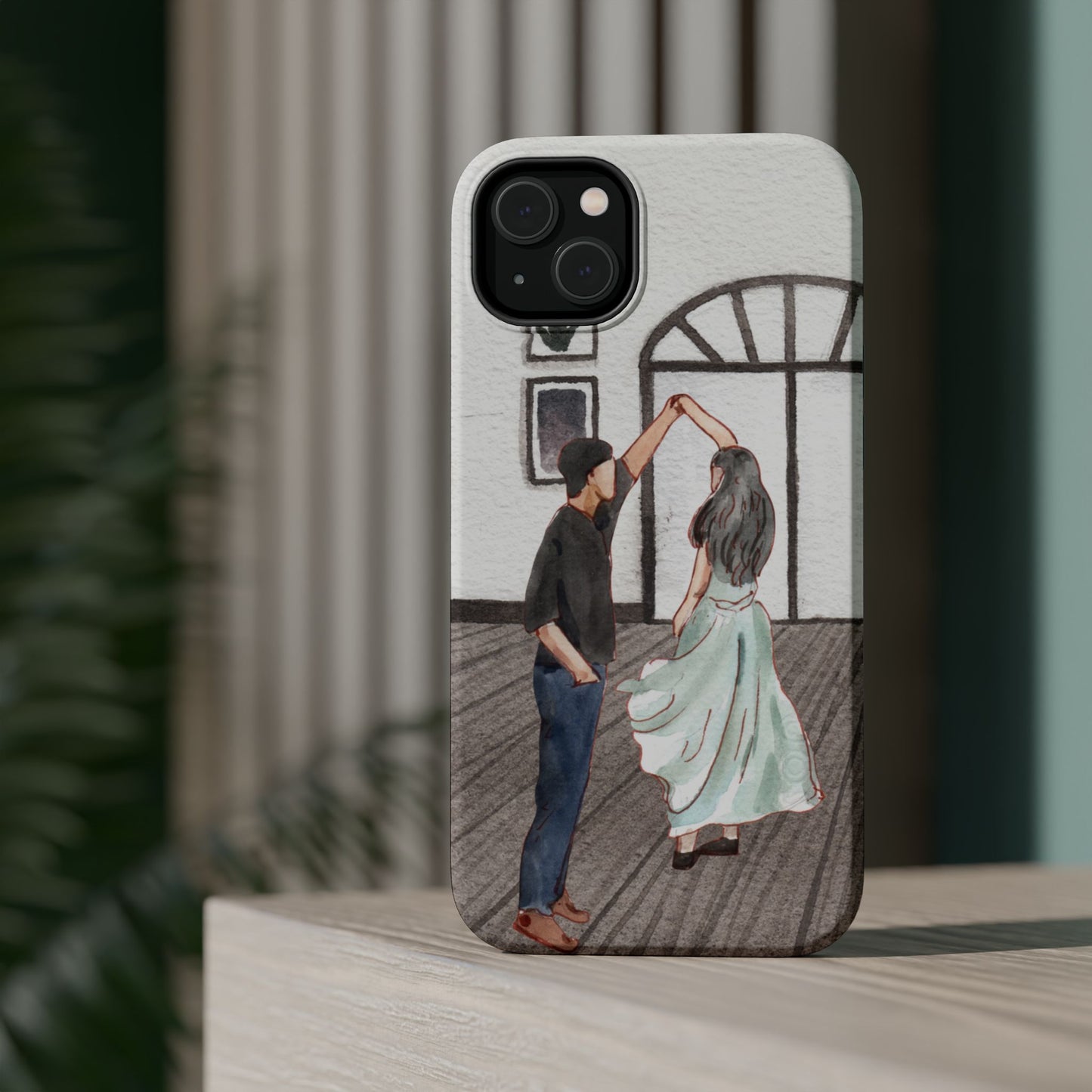 Romantic Magnetic Tough Cases - Perfect for Couples