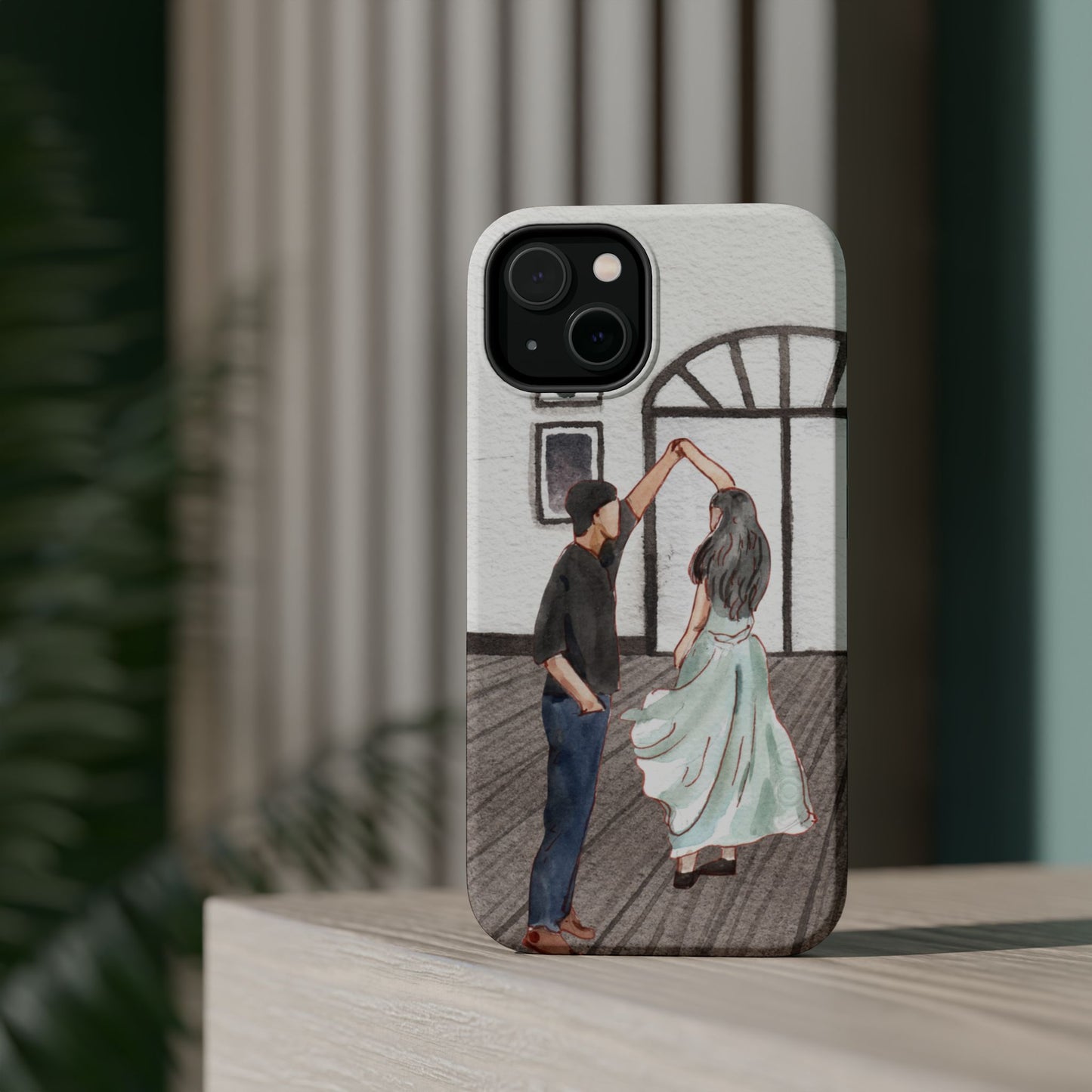Romantic Magnetic Tough Cases - Perfect for Couples