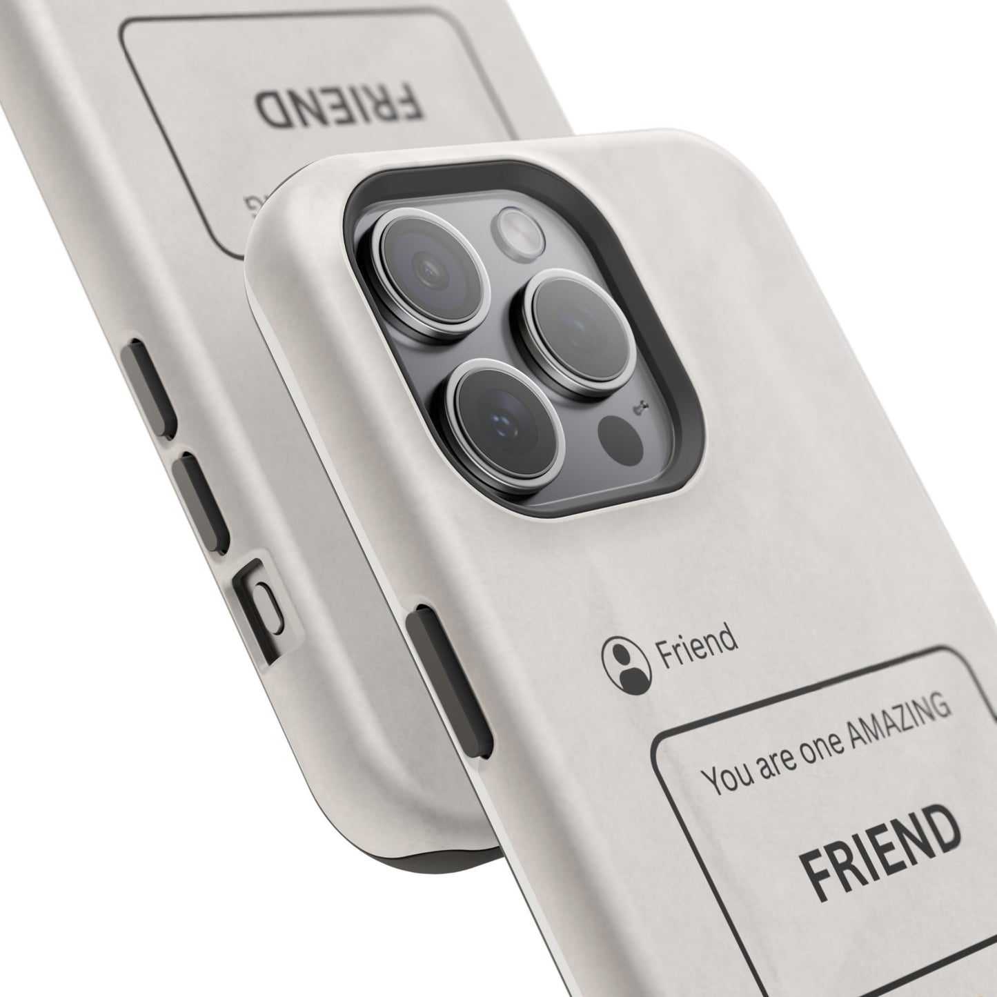 Amazing Friend Magnetic Tough Case - Unique Gift for Besties