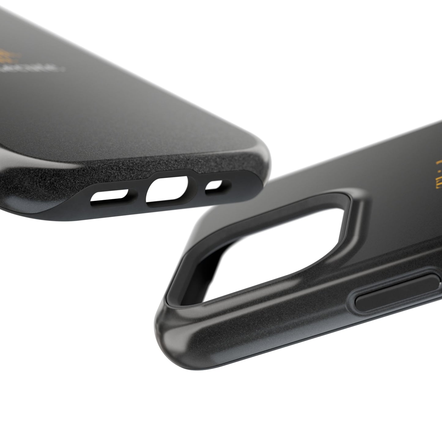 Inspirational Magnetic Tough Case - Think. Plan. Execute.