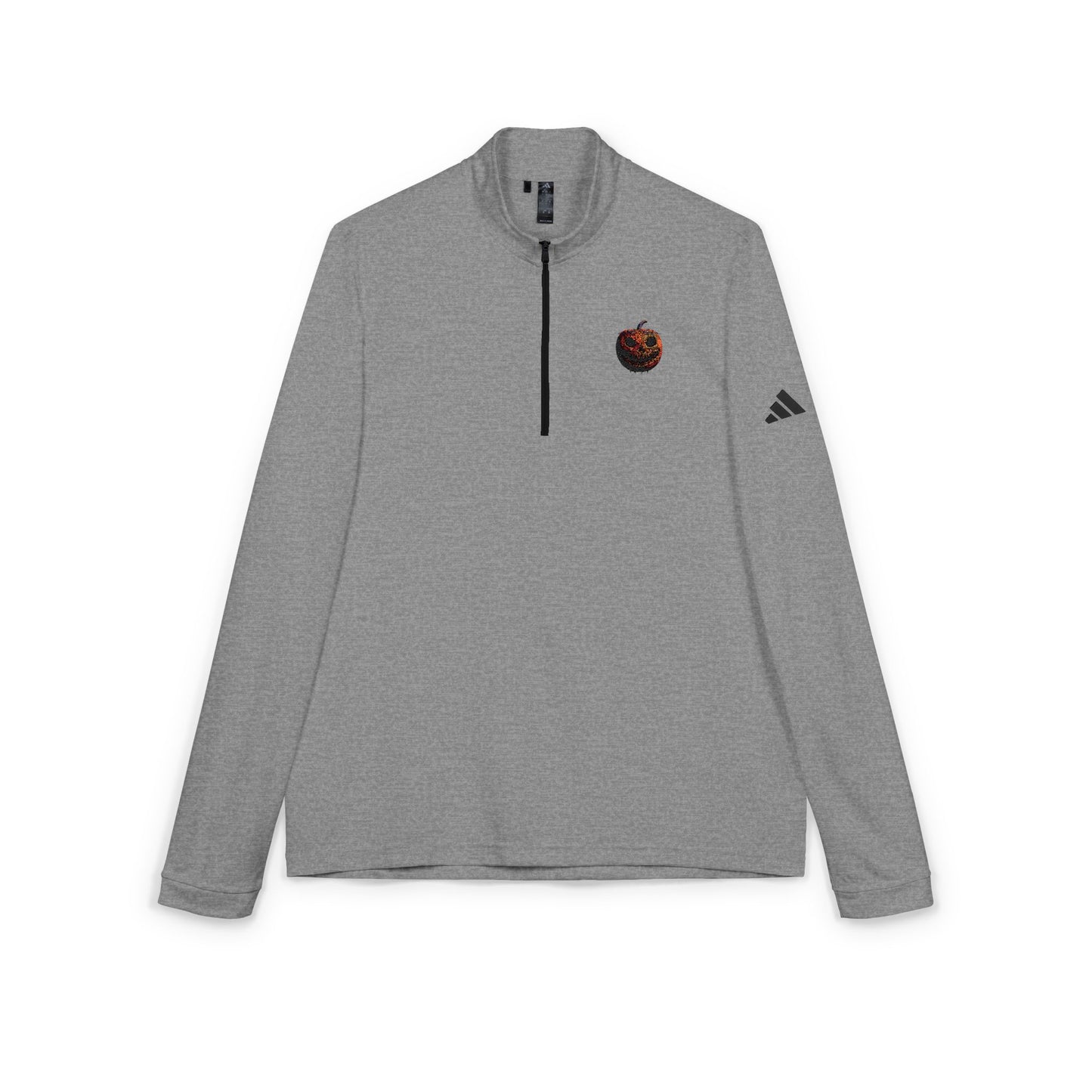 adidas® Quarter-Zip Pullover (Embroidery)