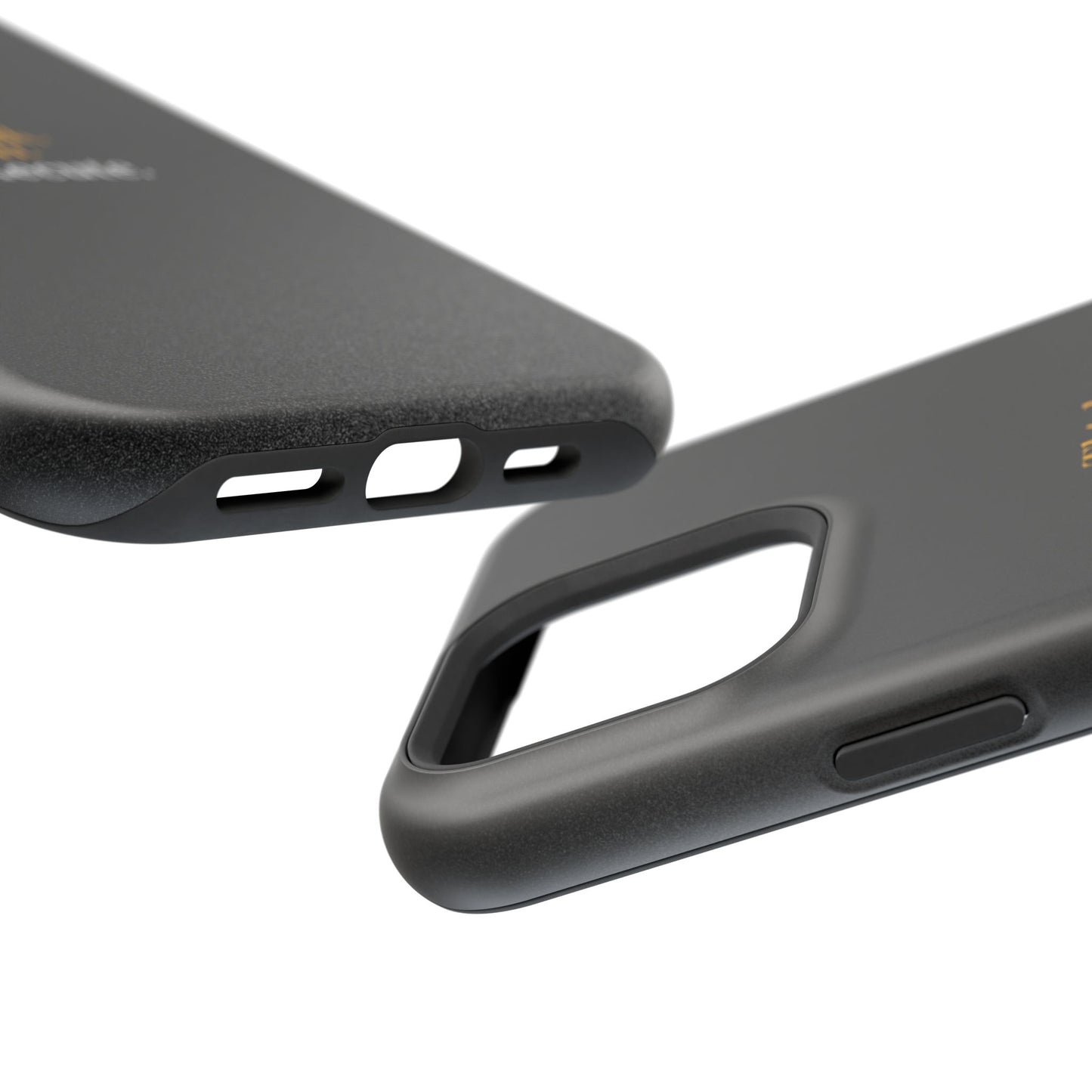 Inspirational Magnetic Tough Case - Think. Plan. Execute.