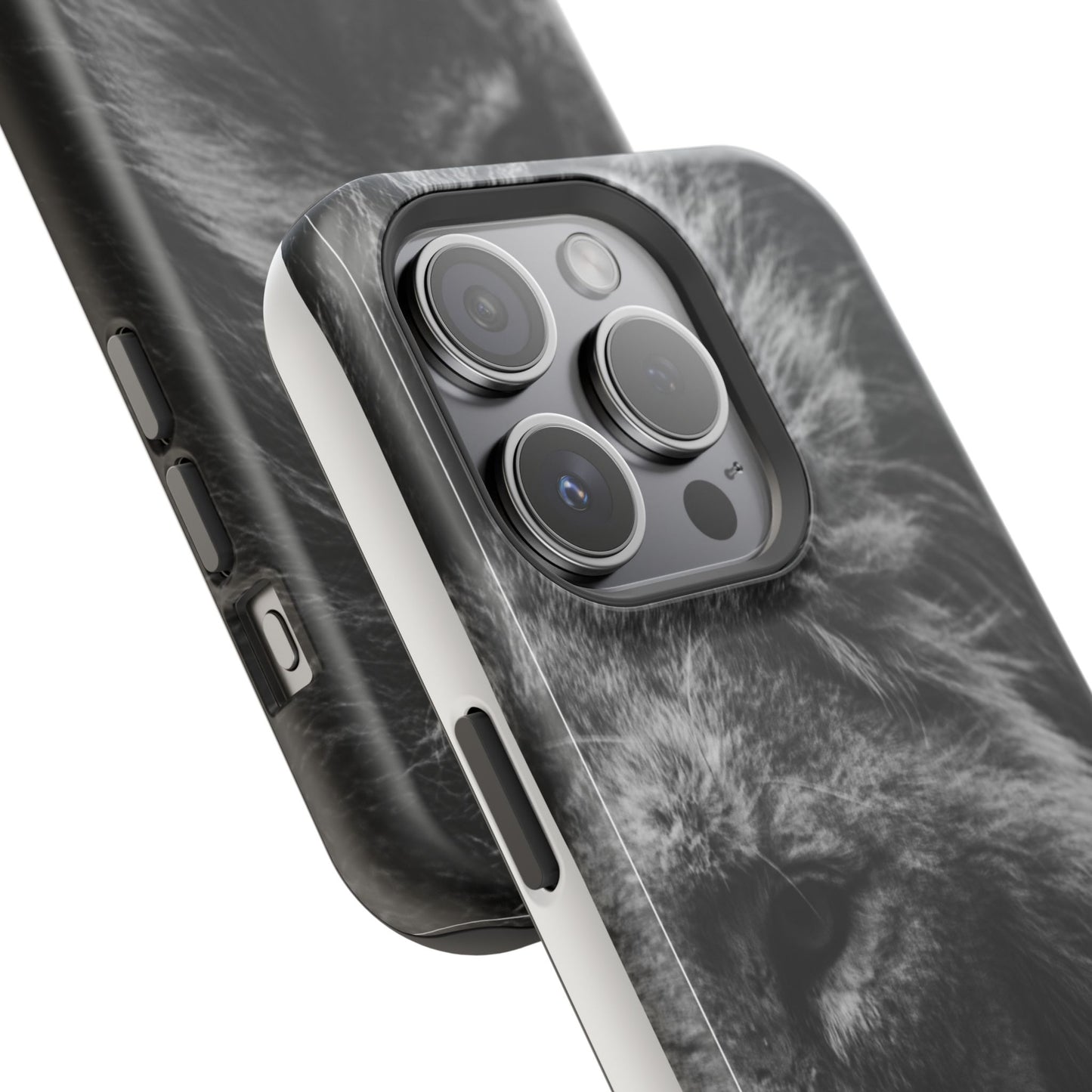 Majestic Lion Magnetic Tough Case - Cool Wildlife Phone Cover