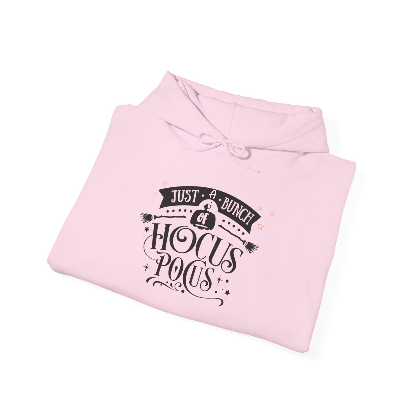 Hocus Pocus Hoodie: Cozy Unisex Sweatshirt for Fall, Halloween, Gift, Autumn Vibes, Casual Wear