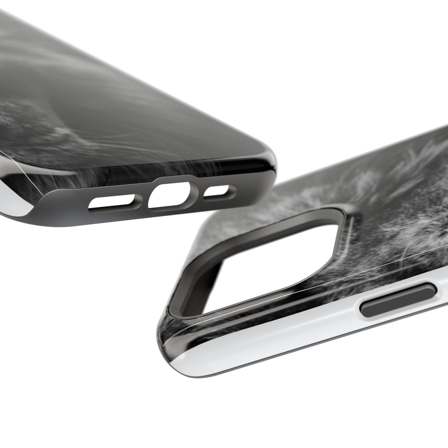 Majestic Lion Magnetic Tough Case - Cool Wildlife Phone Cover