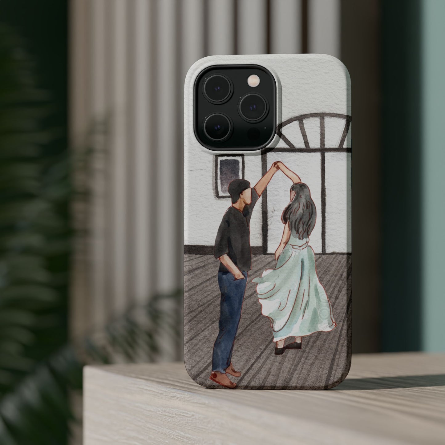 Romantic Magnetic Tough Cases - Perfect for Couples