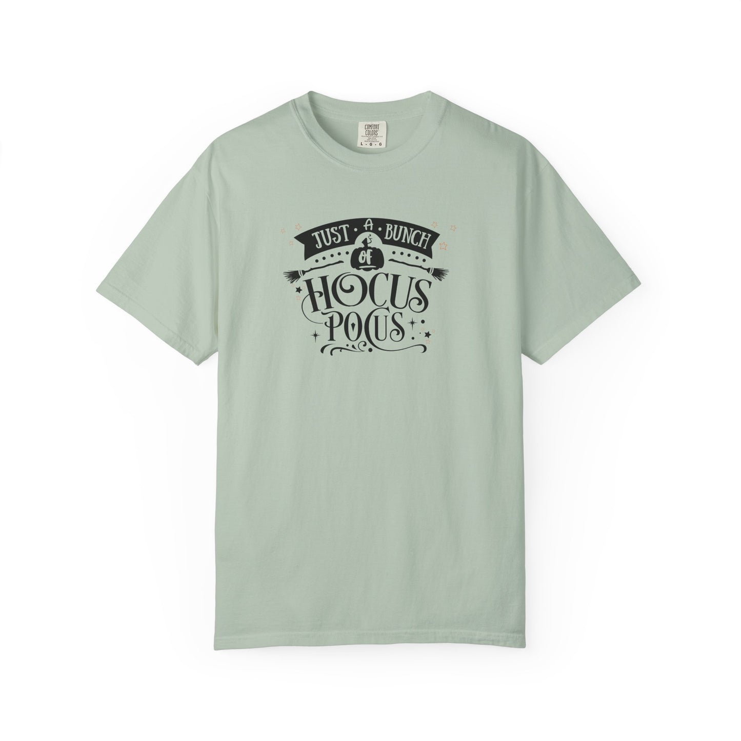 Hocus Pocus Themed T-Shirt for Halloween Fun, Unisex T-Shirt, Spooky Season Apparel, Fall Fashion, Witchy Vibe