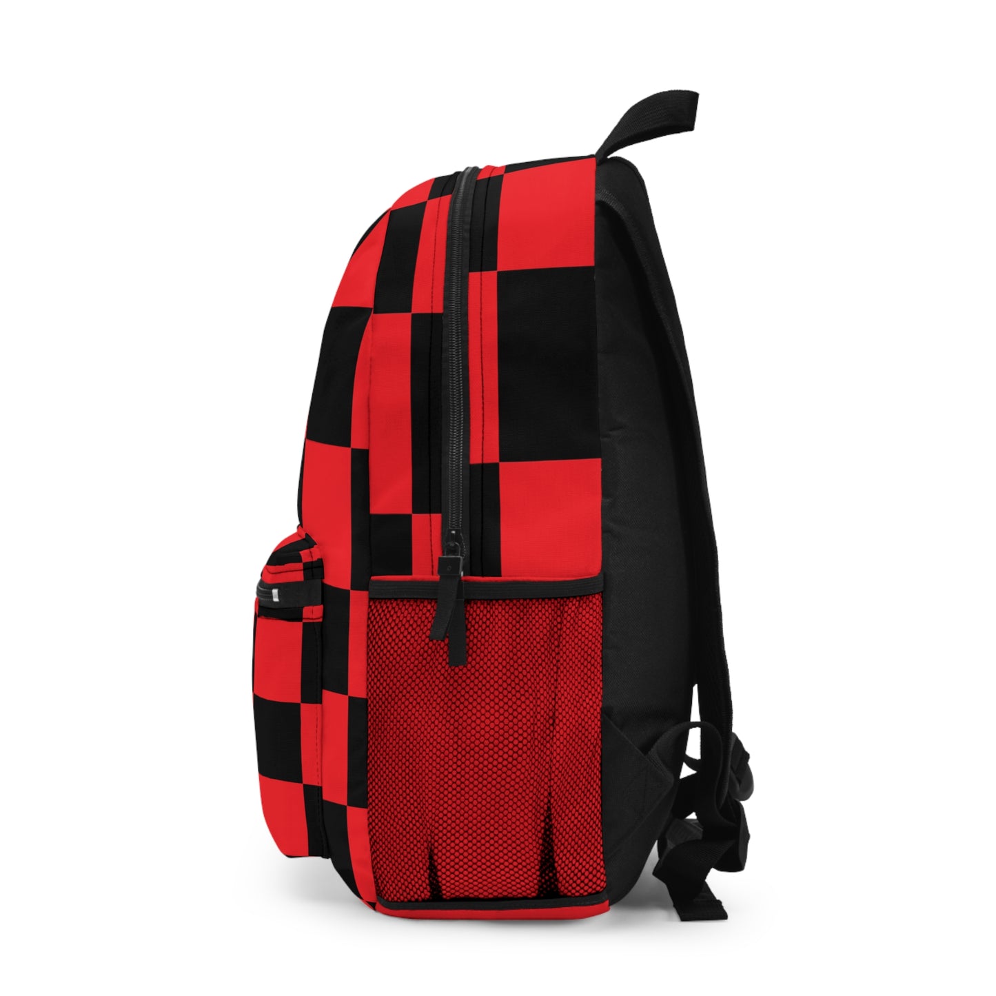 Copy of Stylish Blue Checkered Backpack - Trendy School Bag, Casual Daypack, Gift for Students, Graphic Backpack, Modern Travel Accessories