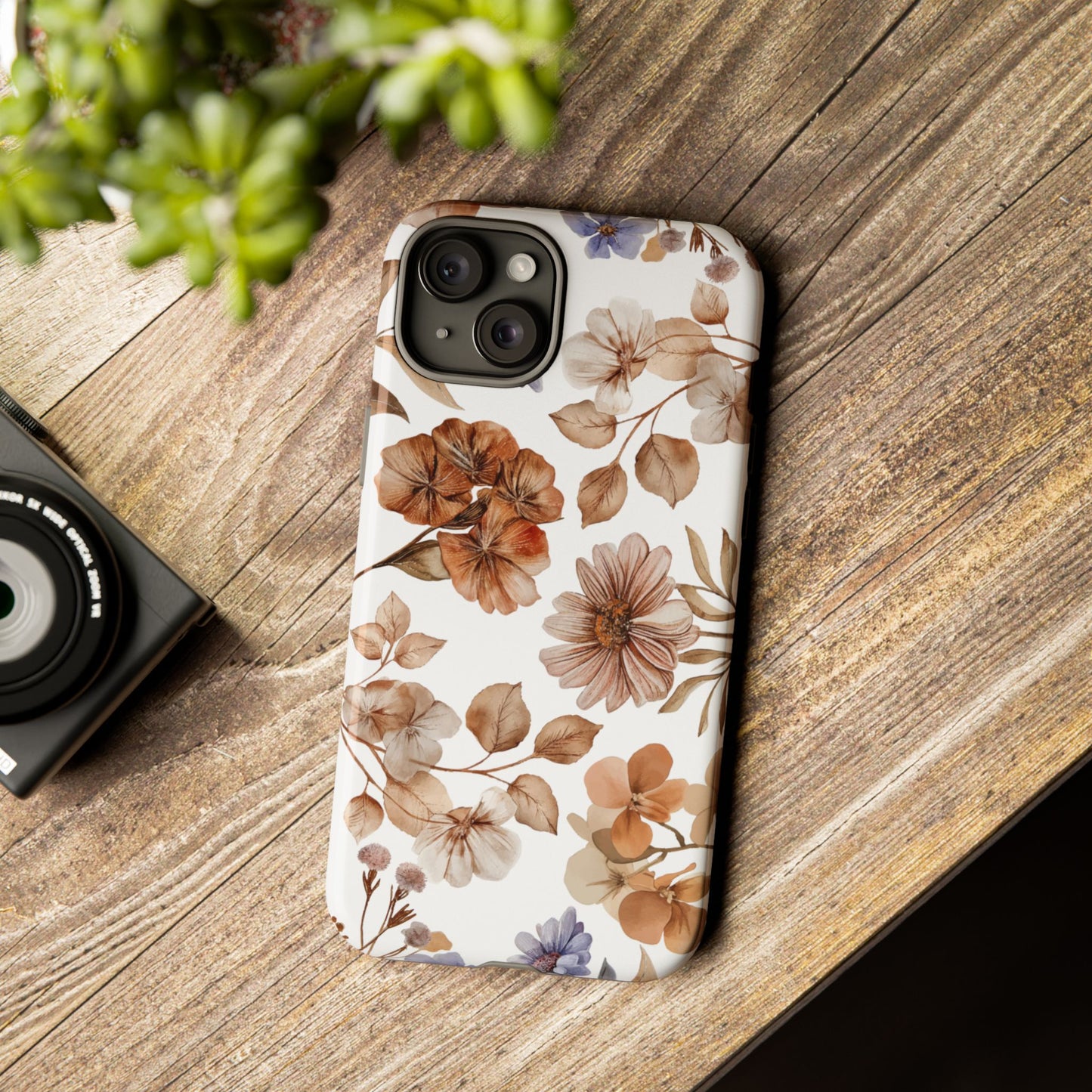 Floral Phone Case