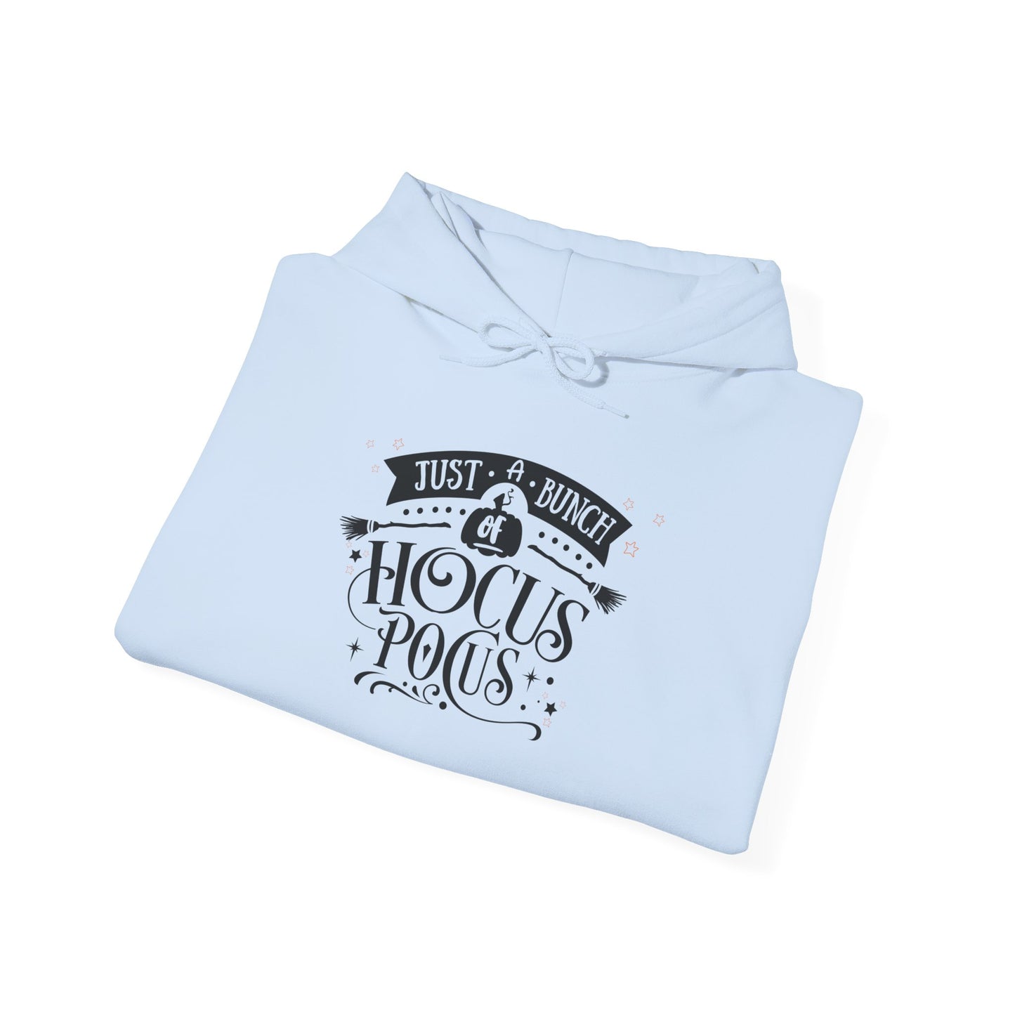 Hocus Pocus Hoodie: Cozy Unisex Sweatshirt for Fall, Halloween, Gift, Autumn Vibes, Casual Wear