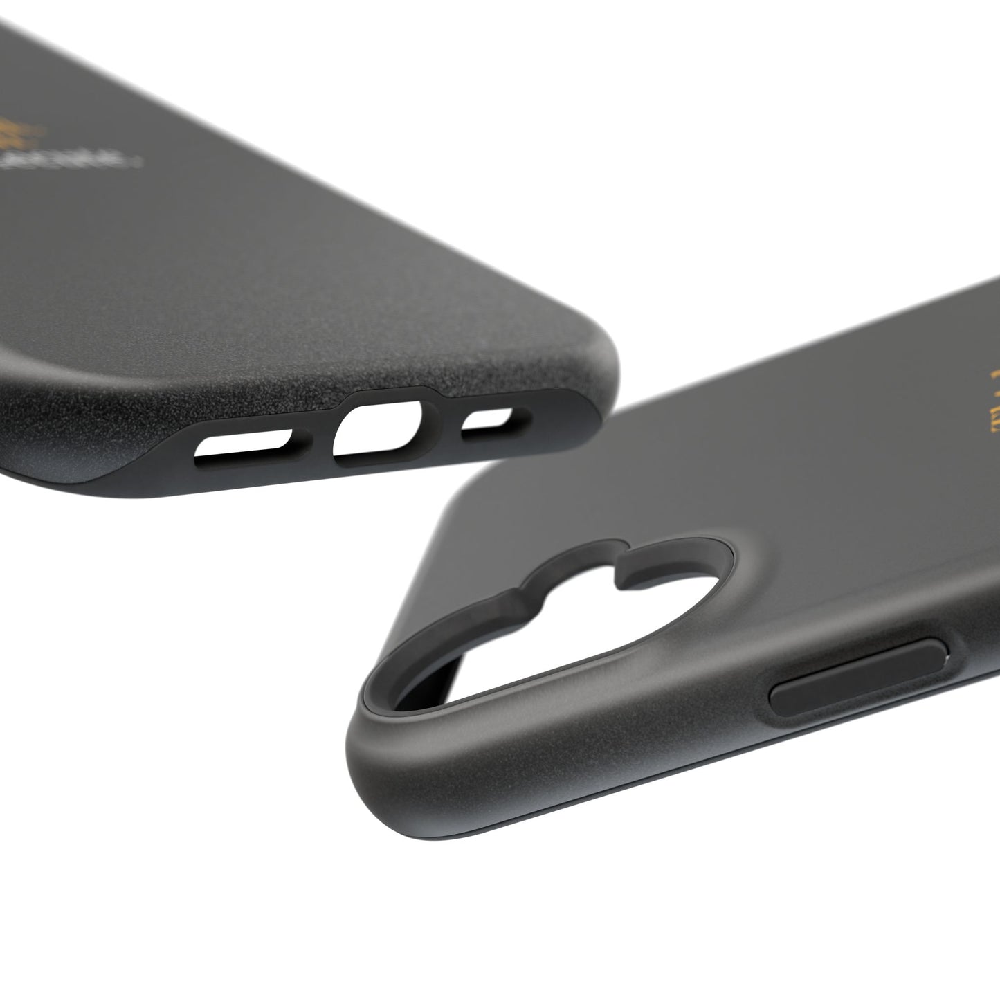 Inspirational Magnetic Tough Case - Think. Plan. Execute.