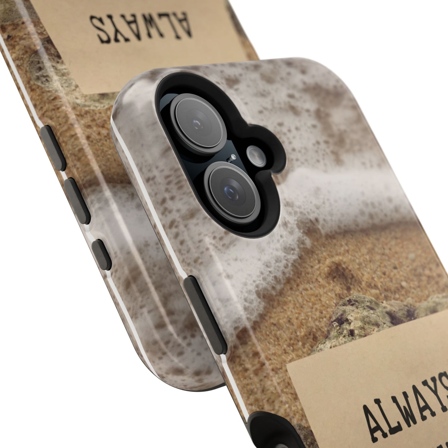 Inspirational Magnetic Tough Case - Always Believe in Yourself