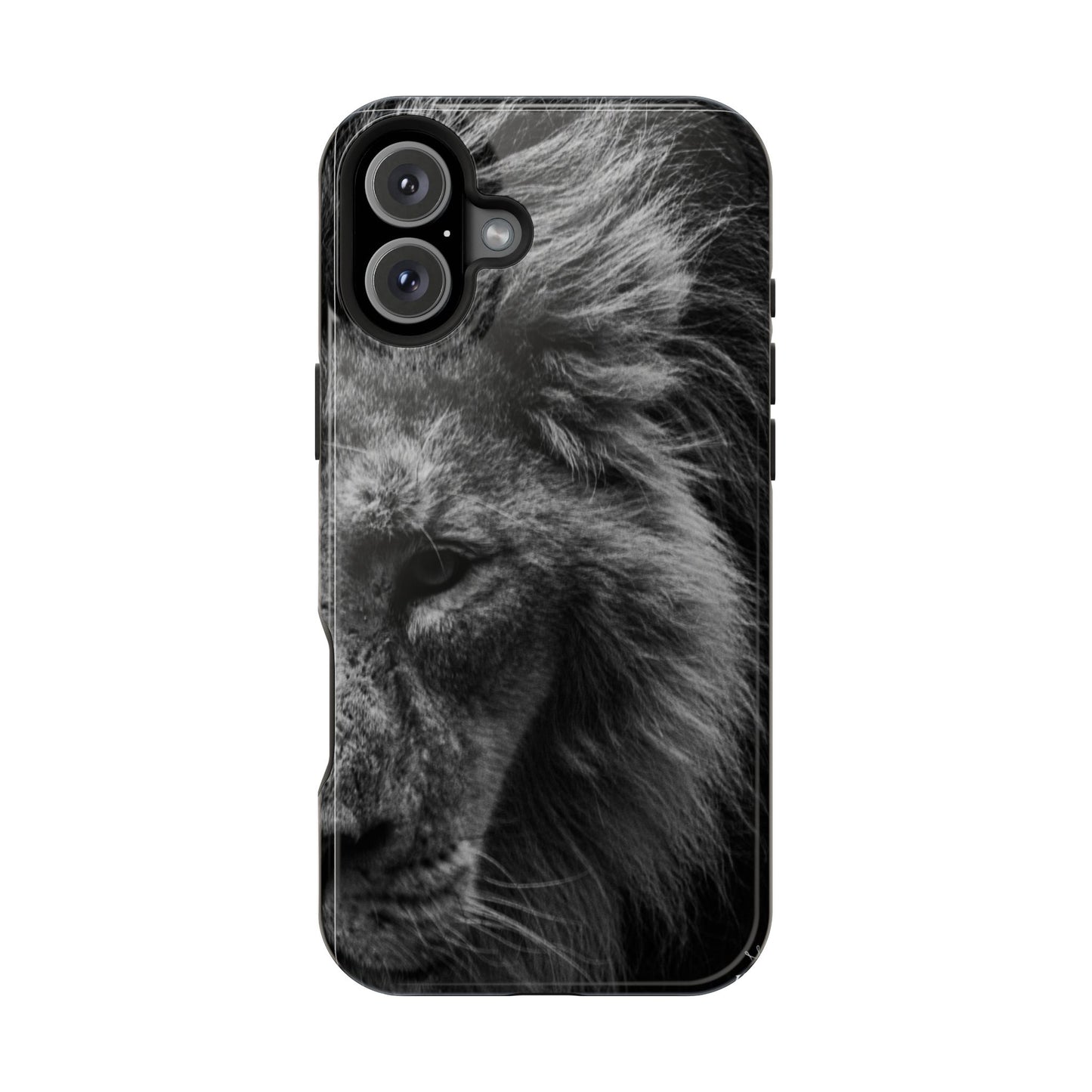 Majestic Lion Magnetic Tough Case - Cool Wildlife Phone Cover