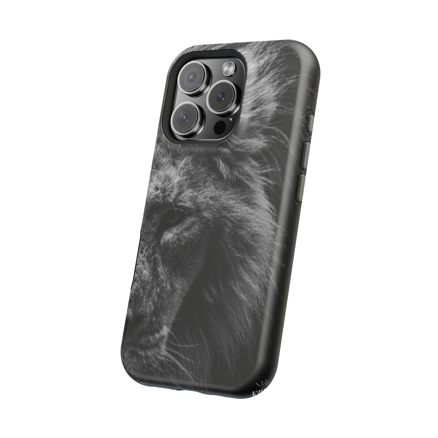 Majestic Lion Magnetic Tough Case - Cool Wildlife Phone Cover