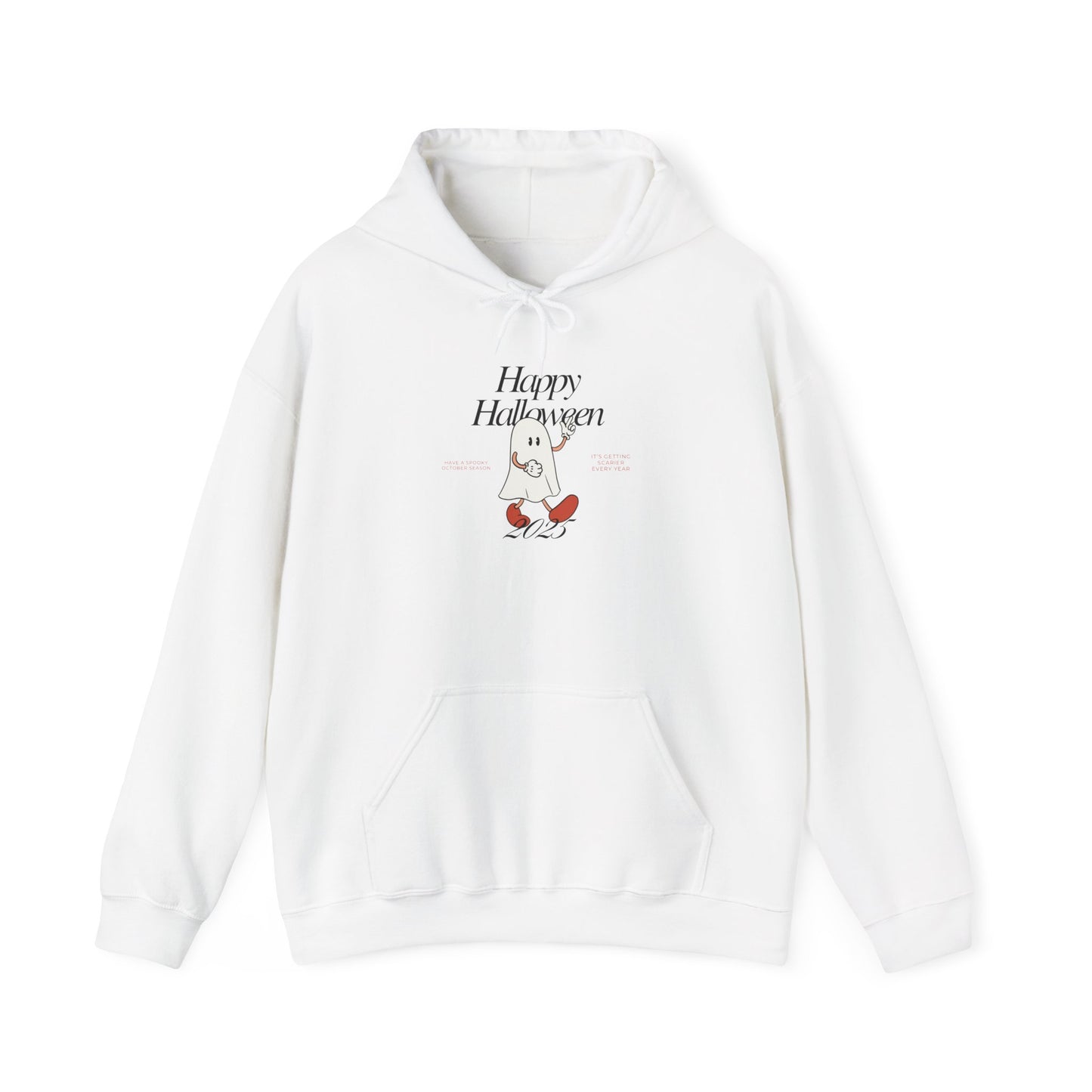 Cozy Halloween Sweatshirt, Unisex Hoodie, Fall Fashion, Comfy Casual Wear, Halloween Gifts, Spooky Season Apparel