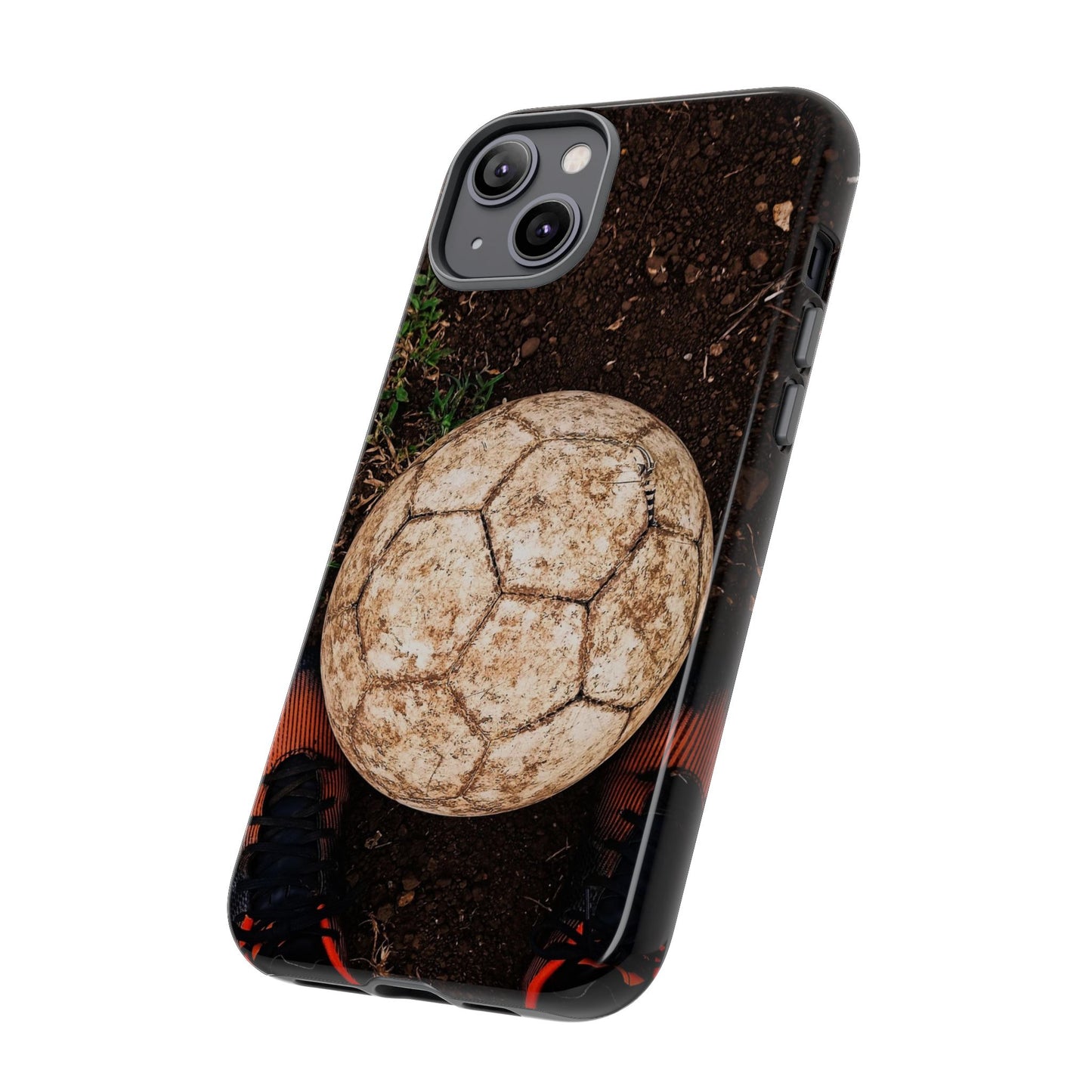Soccer Phone Case, Tough Cases for Sports Lovers, Custom Phone Cover, Unique Gift for Athletes, Sports Accessories, Soccer Lover Gift
