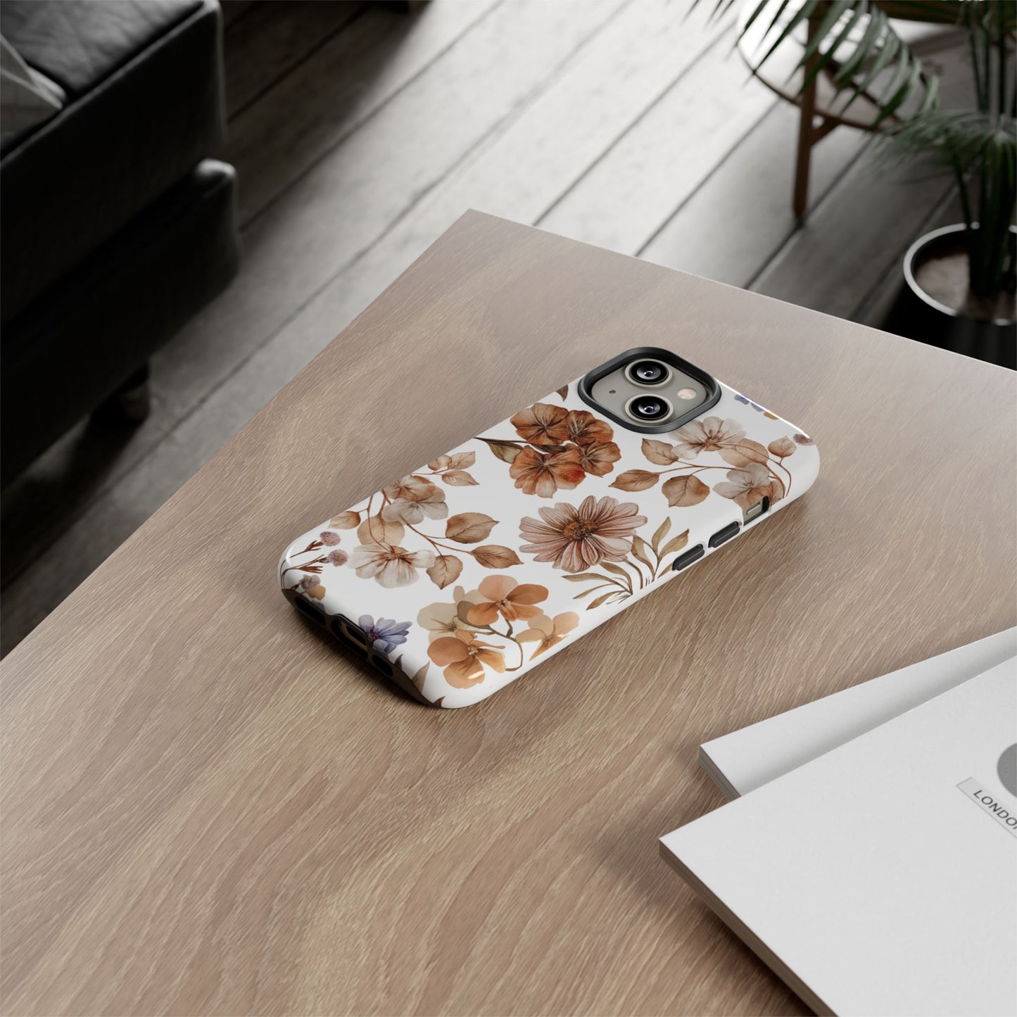 Floral Phone Case