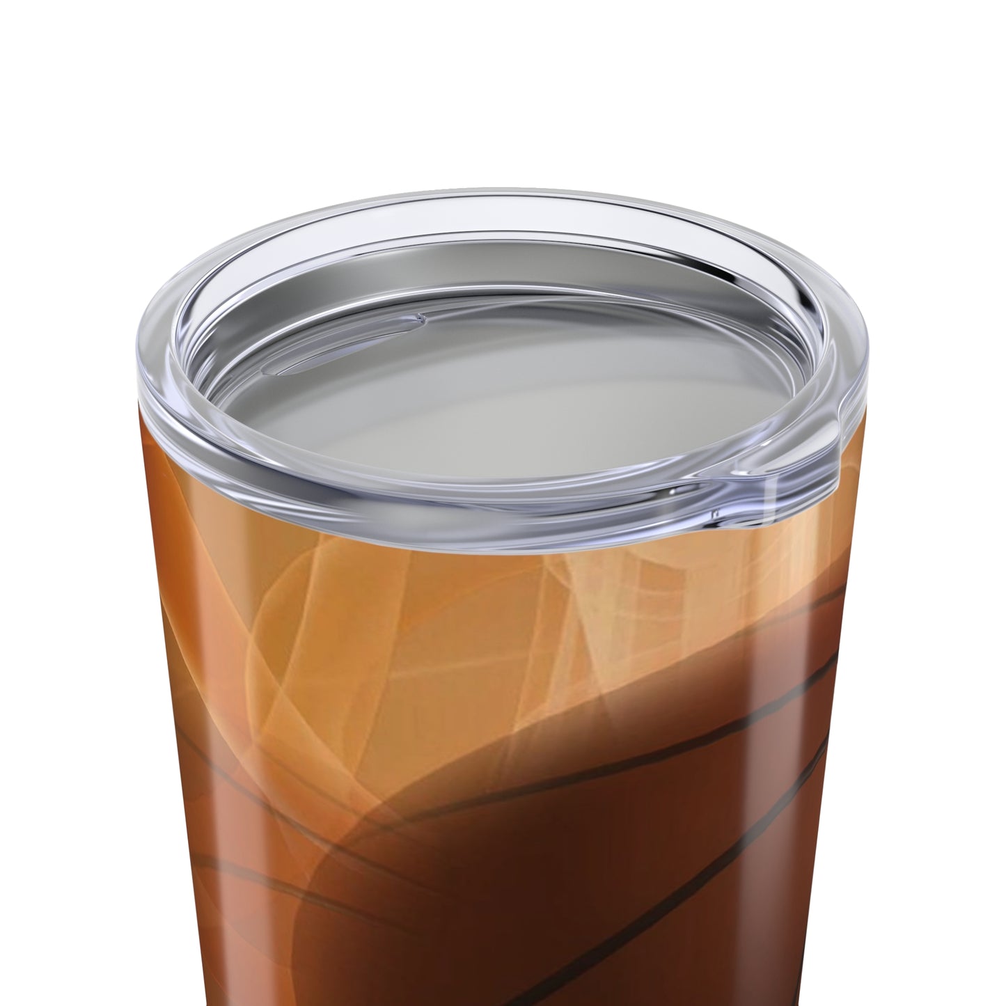 Basketball-Themed Tumbler 20oz | Sporty Travel Mug, Gift for Athletes, Basketball Fans, Unique Sports Accessories, Commemorative Drinkware