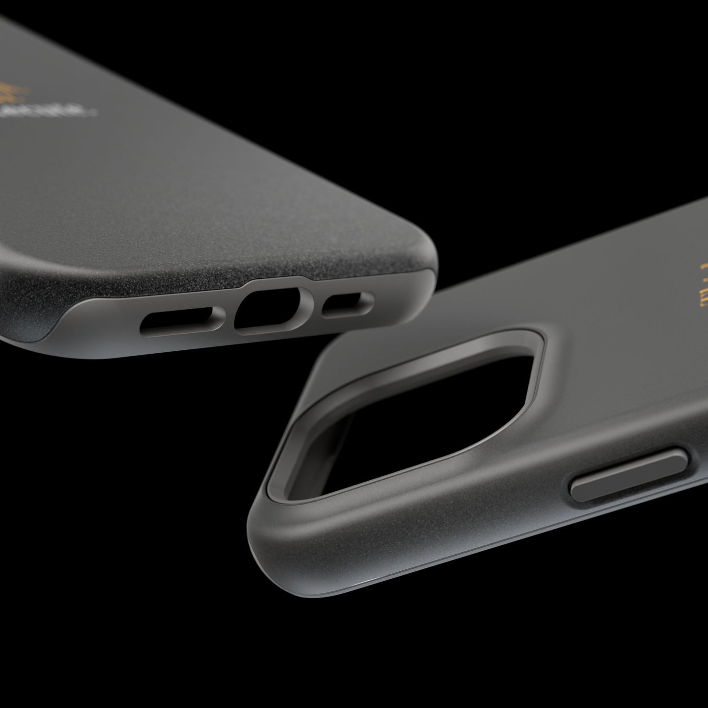 Inspirational Magnetic Tough Case - Think. Plan. Execute.