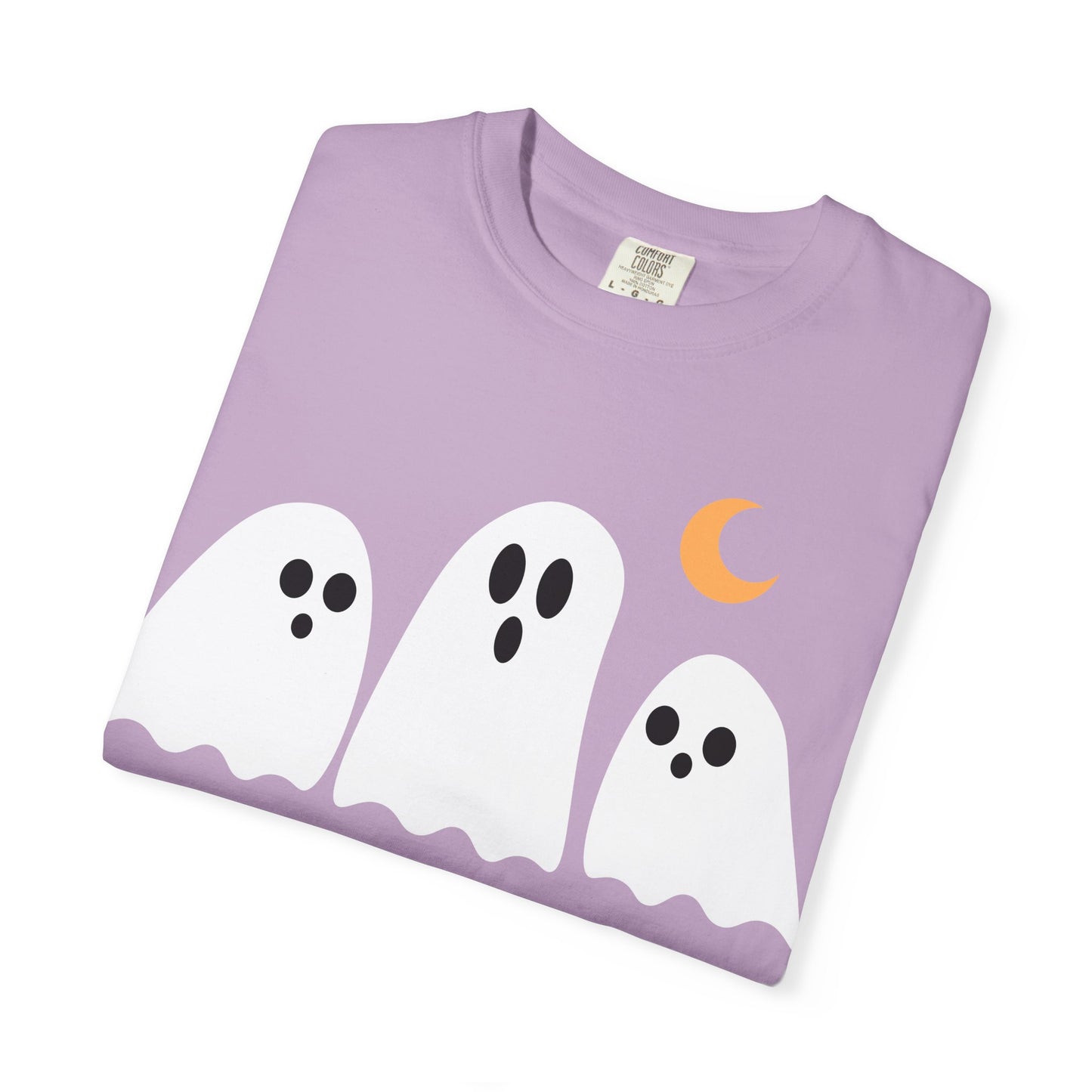 Spooky Moonlight Unisex T-shirt - Trendy Halloween Tee