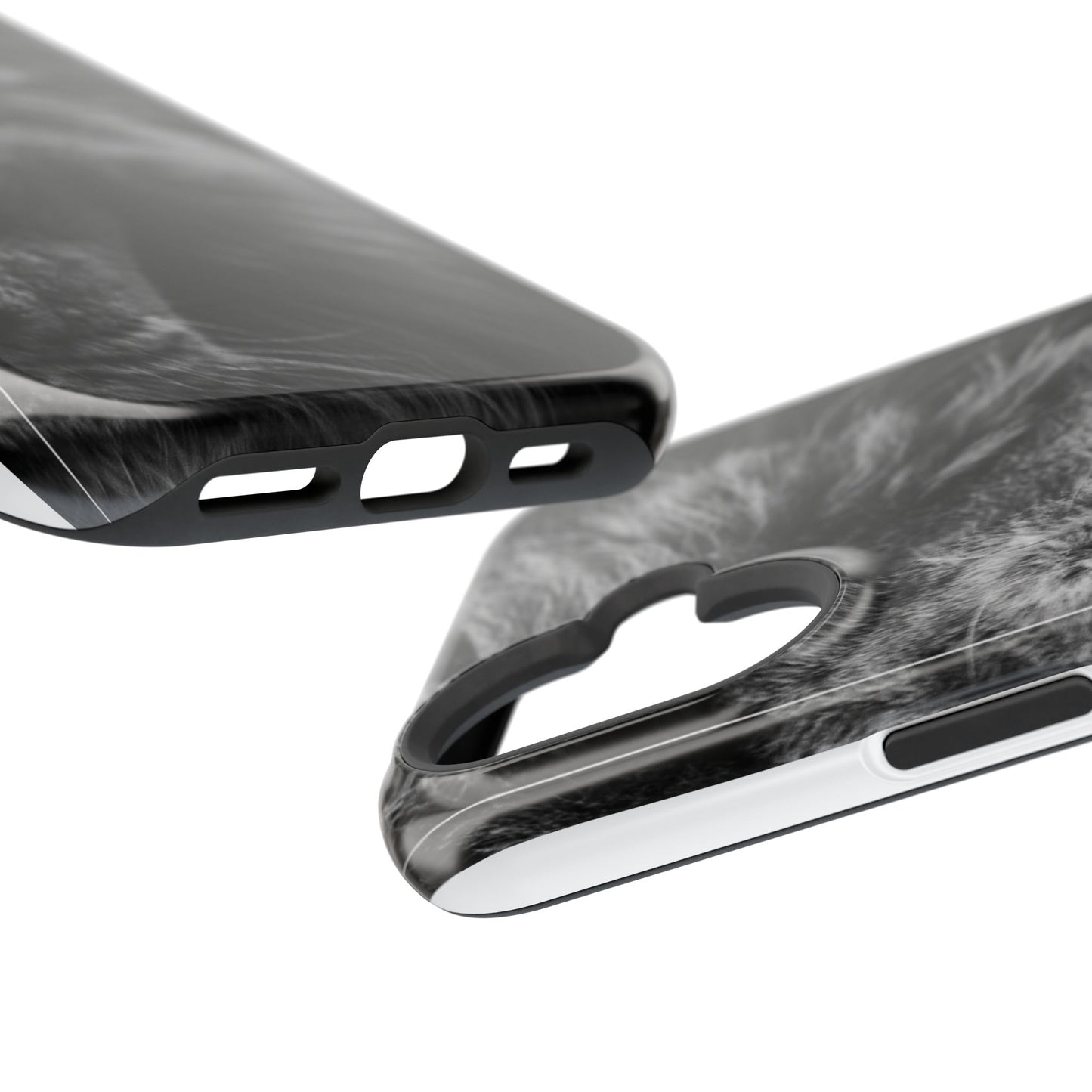 Majestic Lion Magnetic Tough Case - Cool Wildlife Phone Cover