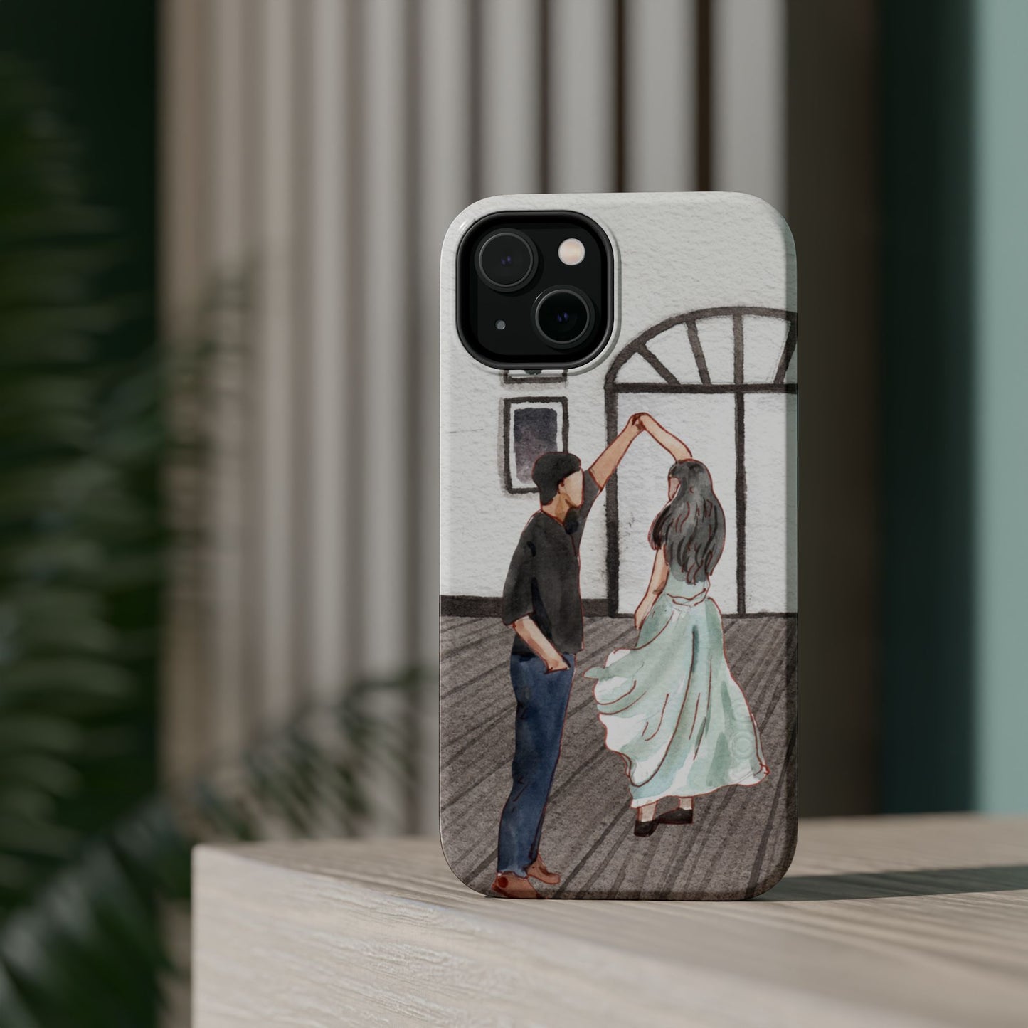 Romantic Magnetic Tough Cases - Perfect for Couples