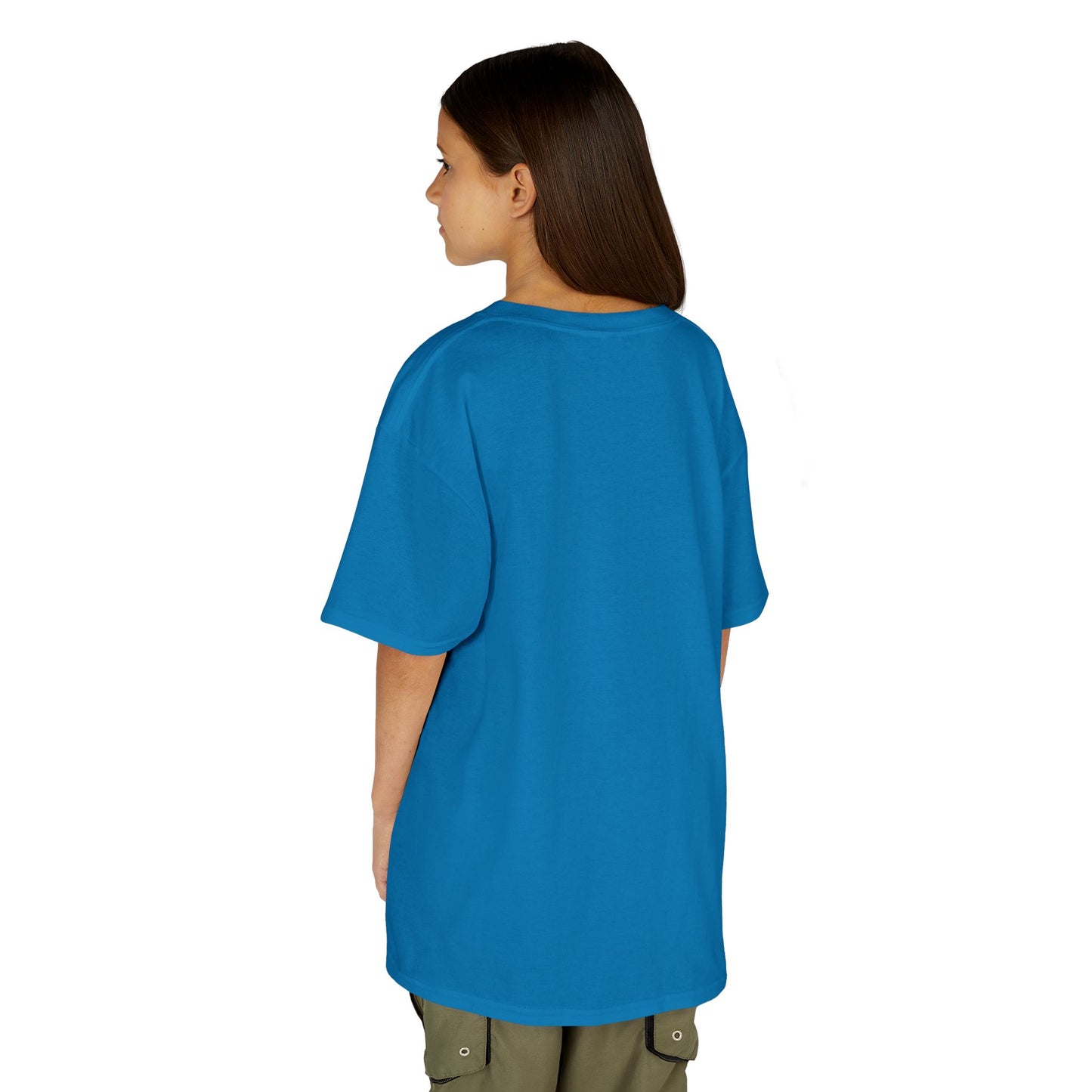 Kids Motocross T-Shirt - Fun Active Wear for Young Riders, Great for Birthdays, Christmas Gifts, Sports Events, Everyday Use