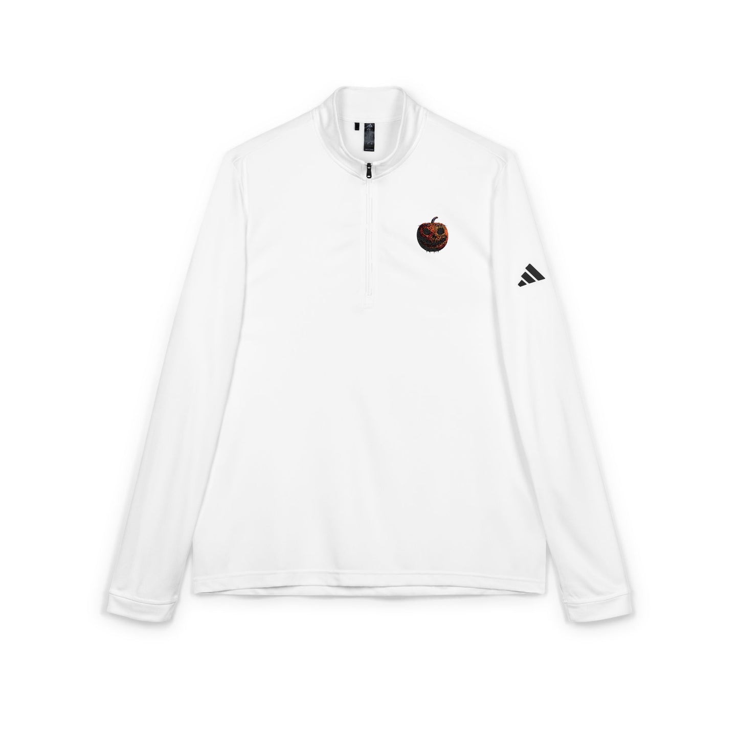 adidas® Quarter-Zip Pullover (Embroidery)