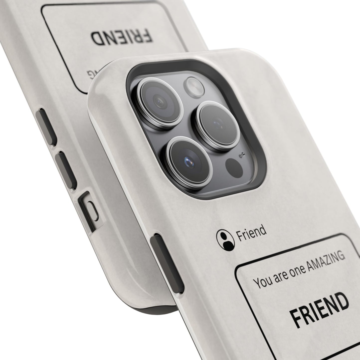 Amazing Friend Magnetic Tough Case - Unique Gift for Besties