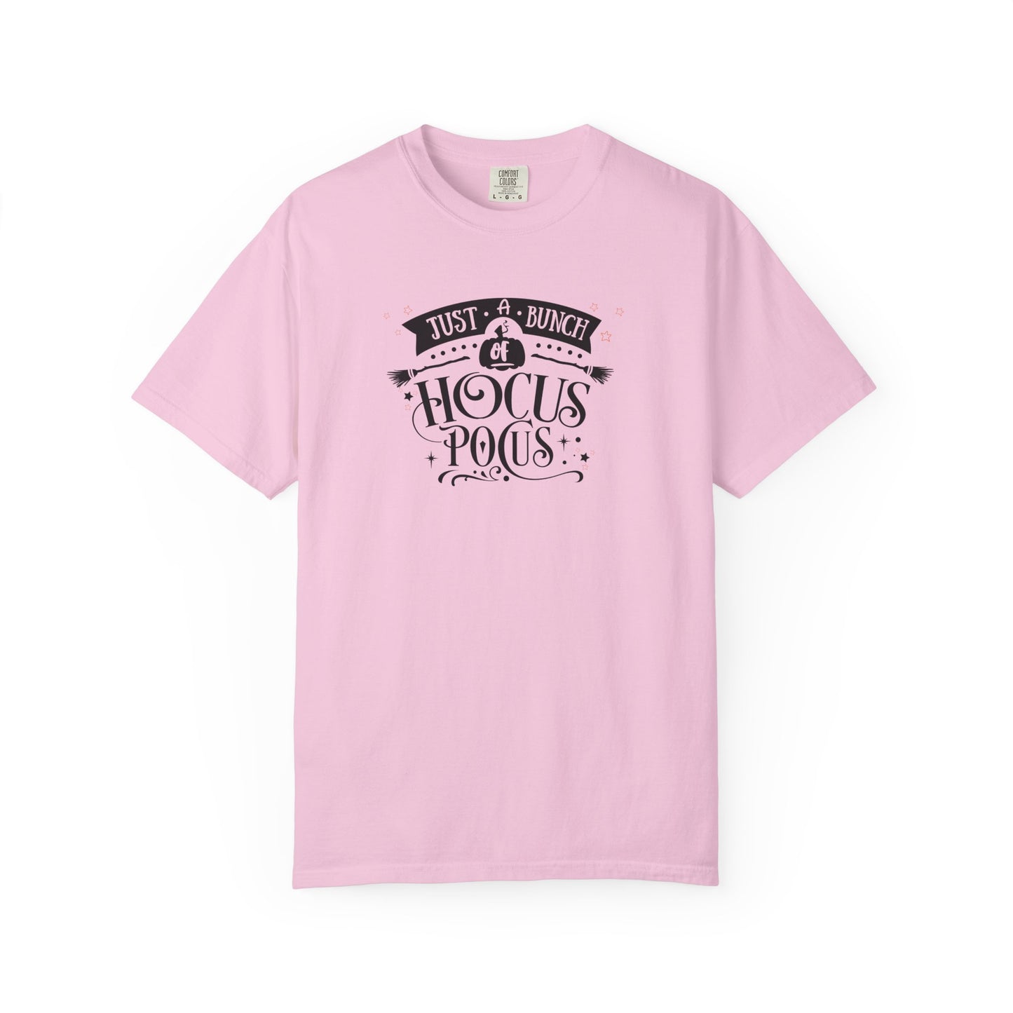 Hocus Pocus Themed T-Shirt for Halloween Fun, Unisex T-Shirt, Spooky Season Apparel, Fall Fashion, Witchy Vibe