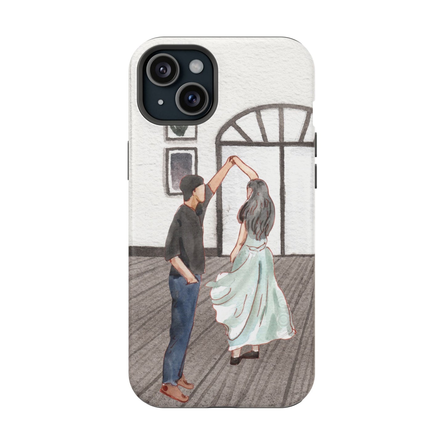 Romantic Magnetic Tough Cases - Perfect for Couples