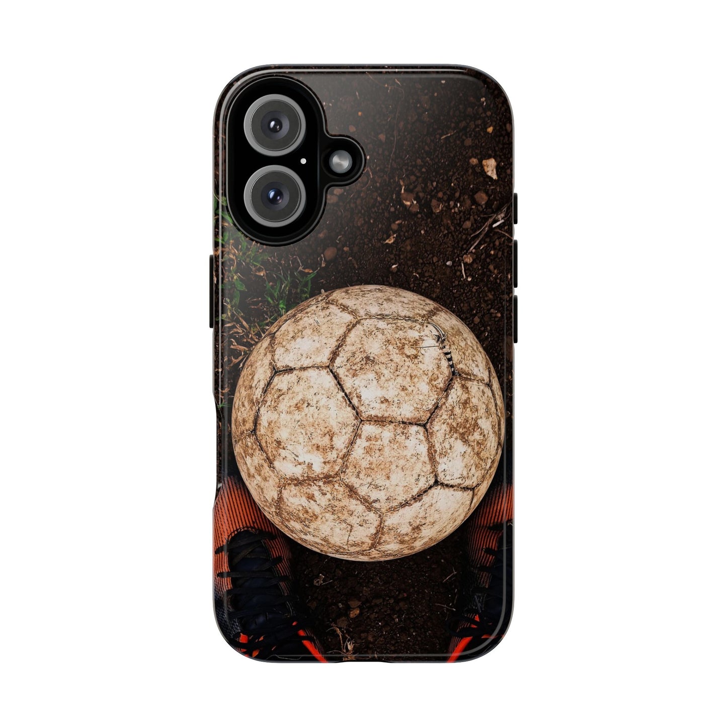 Soccer Phone Case, Tough Cases for Sports Lovers, Custom Phone Cover, Unique Gift for Athletes, Sports Accessories, Soccer Lover Gift