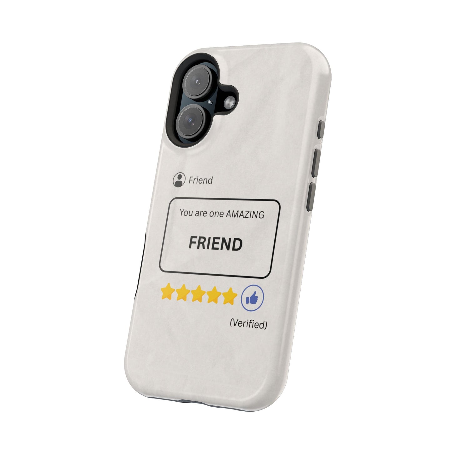 Amazing Friend Magnetic Tough Case - Unique Gift for Besties