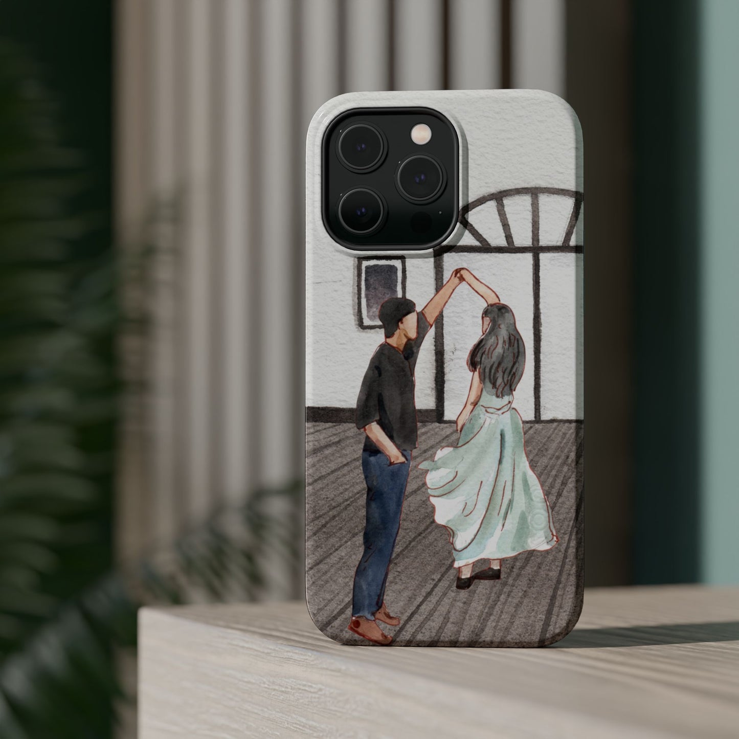 Romantic Magnetic Tough Cases - Perfect for Couples
